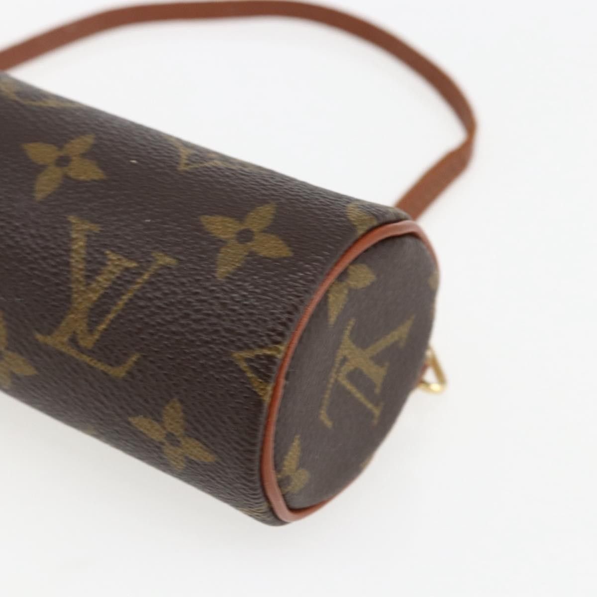 Louis Vuitton Louis Vuitton Papillon Pochette Monogram Canvas Size ONE SIZE - 7 Thumbnail