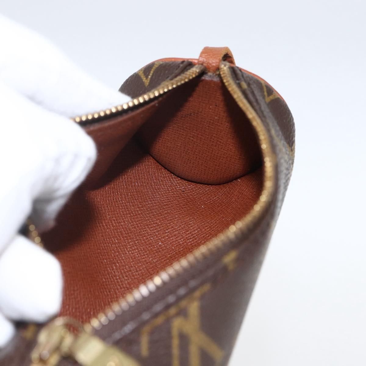 Louis Vuitton Louis Vuitton Papillon Pochette Monogram Canvas Size ONE SIZE - 17 Thumbnail