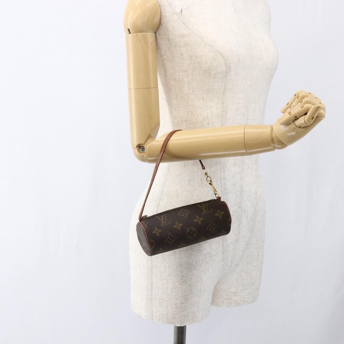 Louis Vuitton Louis Vuitton Papillon Pochette Monogram Canvas Size ONE SIZE - 15 Thumbnail