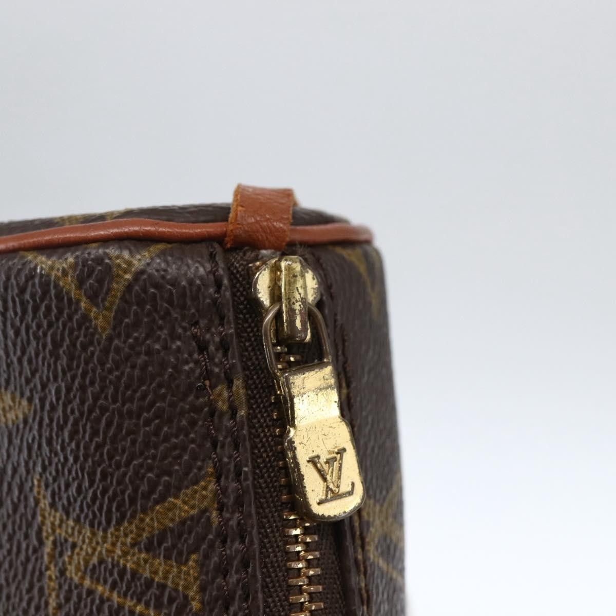 Louis Vuitton Louis Vuitton Papillon Pochette Monogram Canvas Size ONE SIZE - 11 Thumbnail
