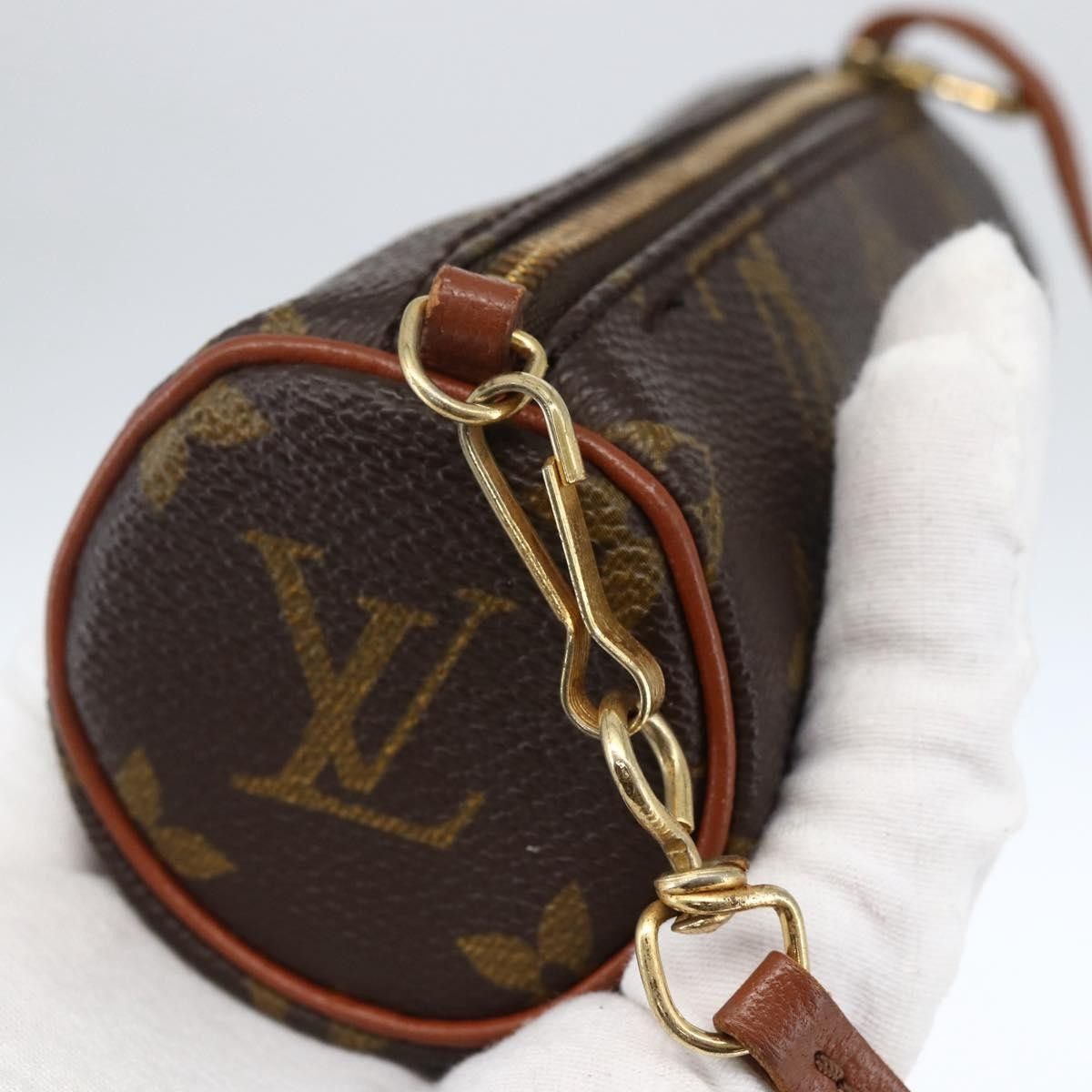 Louis Vuitton Louis Vuitton Papillon Pochette Monogram Canvas Size ONE SIZE - 12 Thumbnail