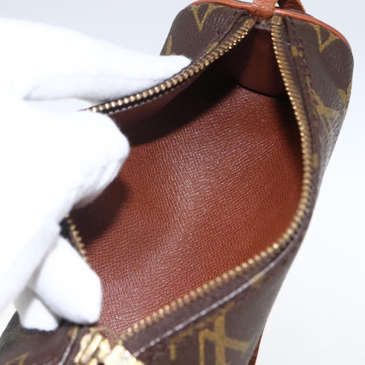 Louis Vuitton Louis Vuitton Papillon Pochette Monogram Canvas Size ONE SIZE - 5 Thumbnail