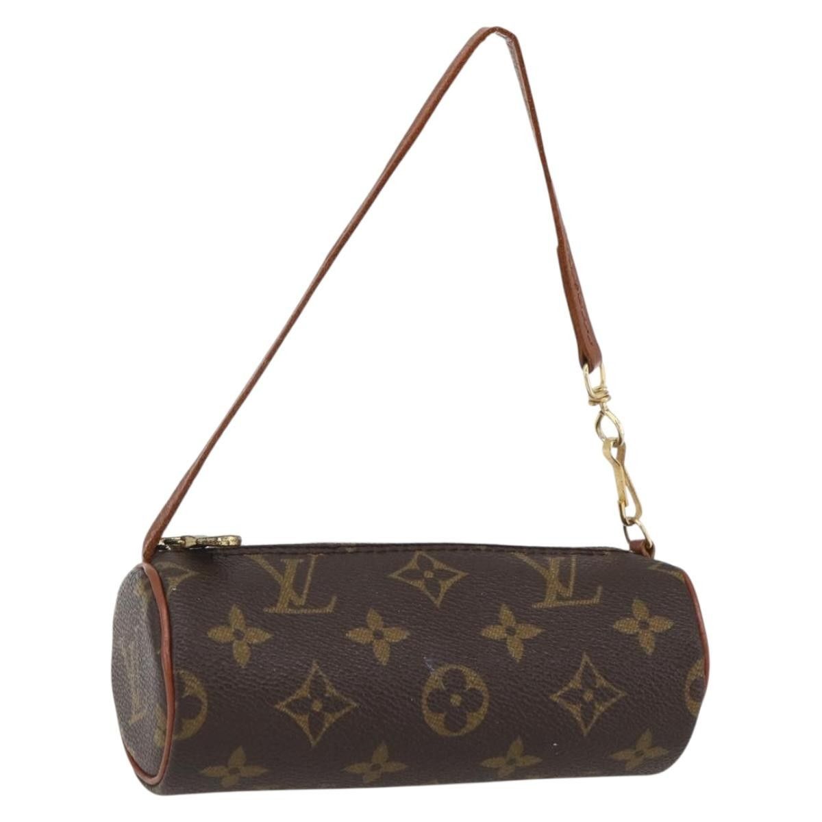 Louis Vuitton Louis Vuitton Papillon Pochette Monogram Canvas Size ONE SIZE - 18 Thumbnail