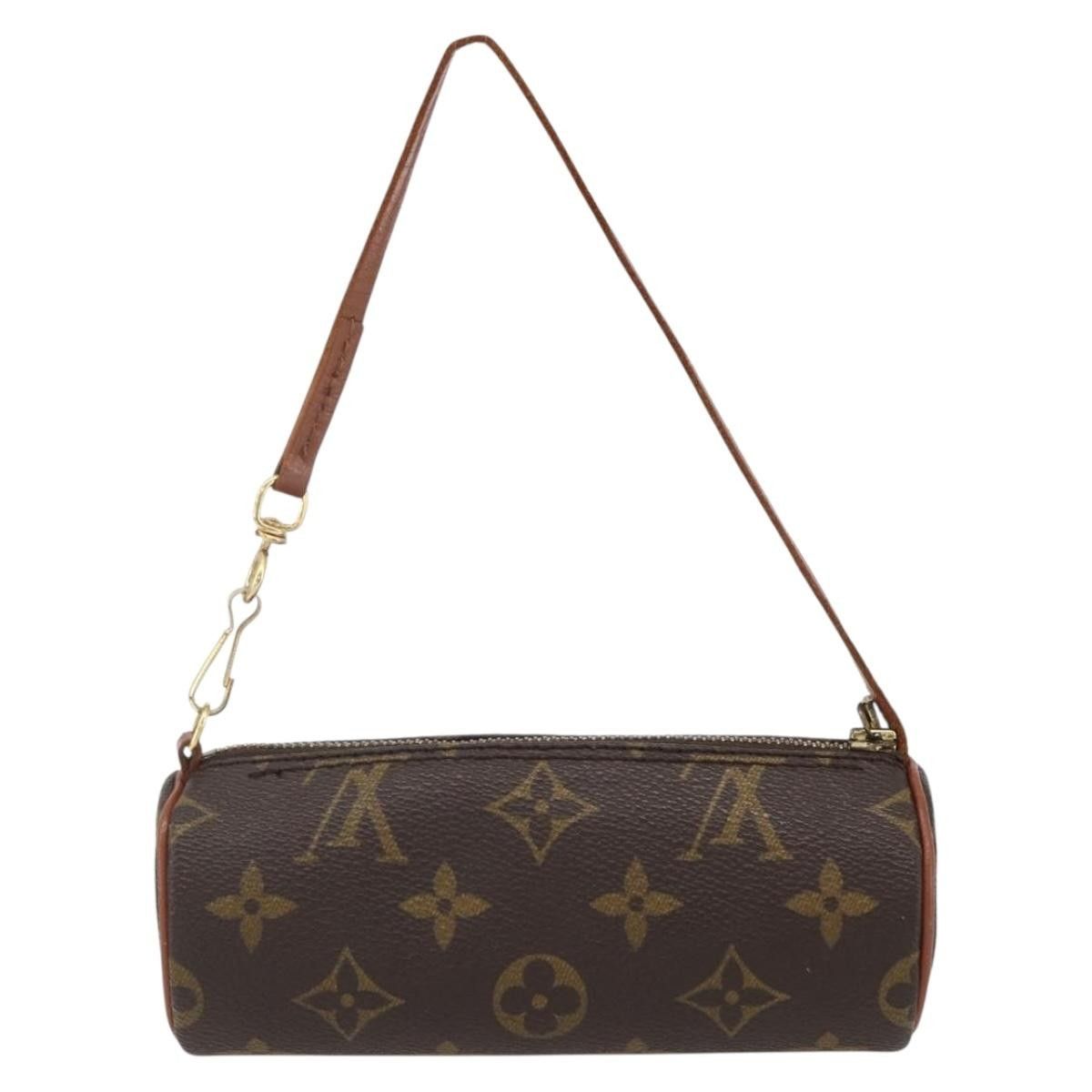 Louis Vuitton Louis Vuitton Papillon Pochette Monogram Canvas Size ONE SIZE - 2 Thumbnail