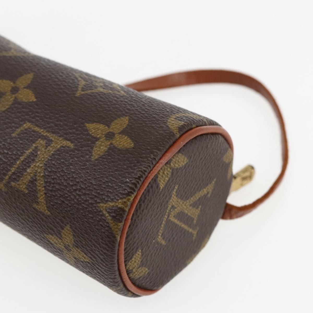 Louis Vuitton Louis Vuitton Papillon Pochette Monogram Canvas Size ONE SIZE - 9 Thumbnail