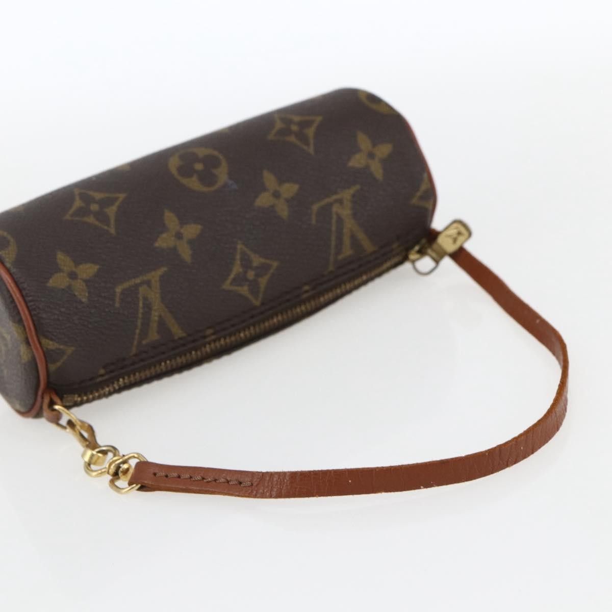 Louis Vuitton Louis Vuitton Papillon Pochette Monogram Canvas Size ONE SIZE - 6 Thumbnail