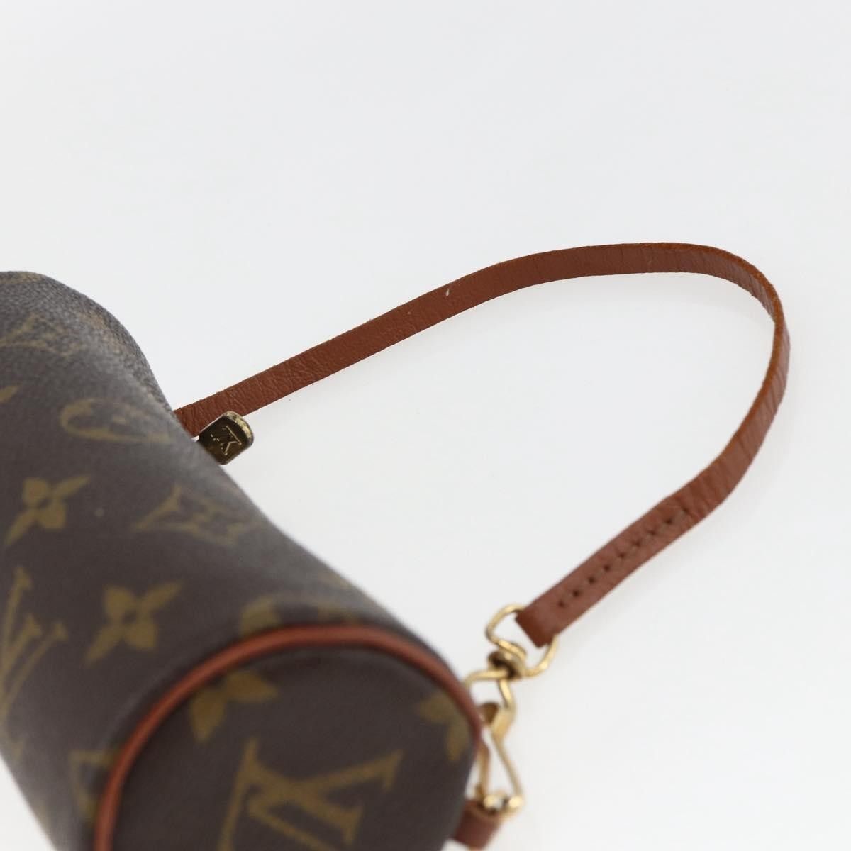 Louis Vuitton Louis Vuitton Papillon Pochette Monogram Canvas Size ONE SIZE - 16 Thumbnail