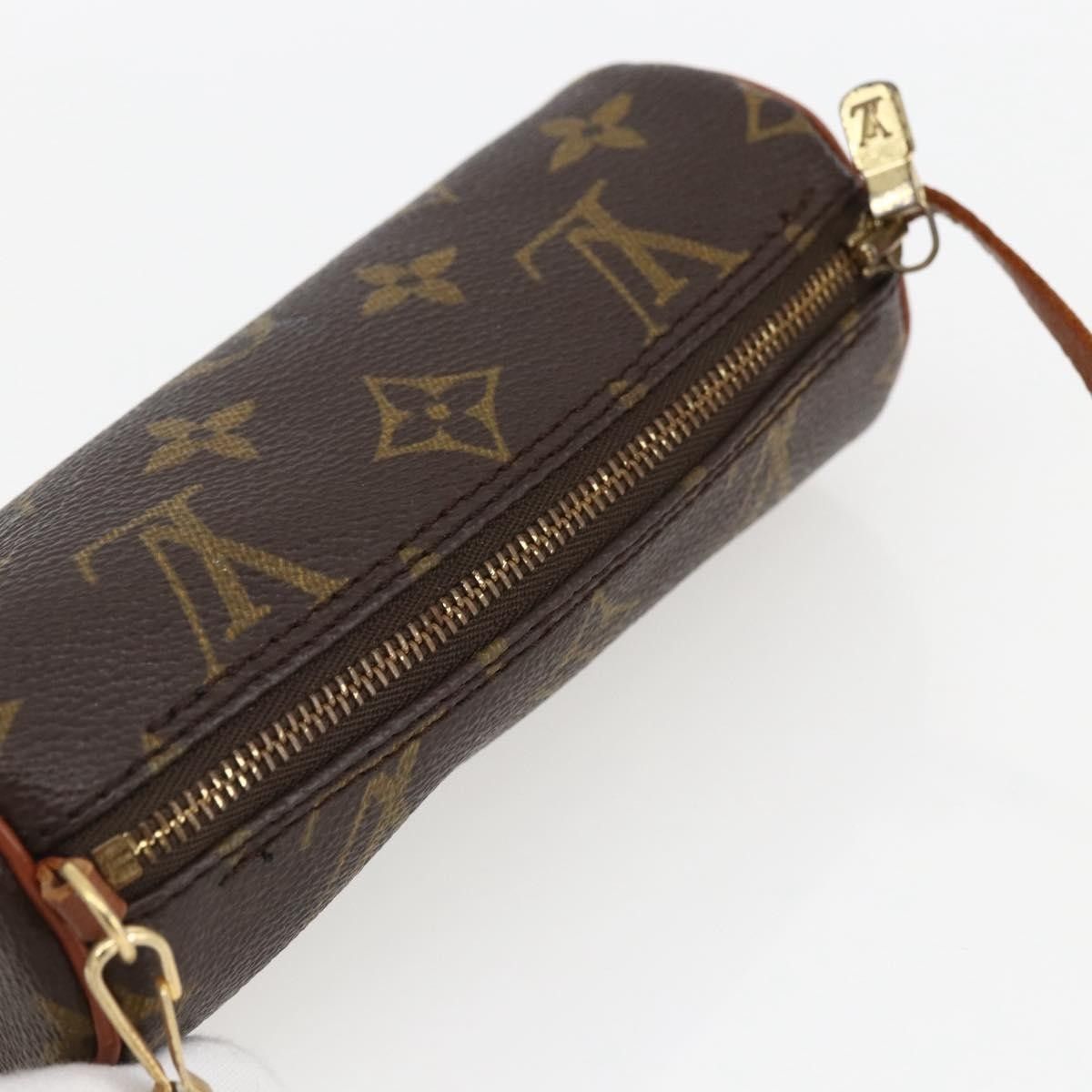 Louis Vuitton Louis Vuitton Papillon Pochette Monogram Canvas Size ONE SIZE - 13 Thumbnail