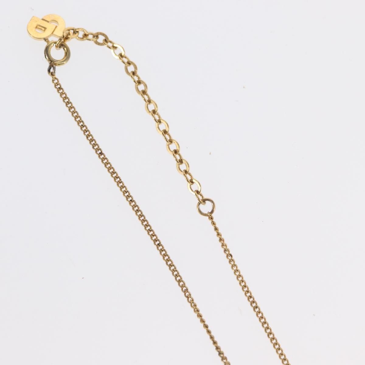 Dior Christian Dior CD Round Pendant Metal Size ONE SIZE - 5 Thumbnail