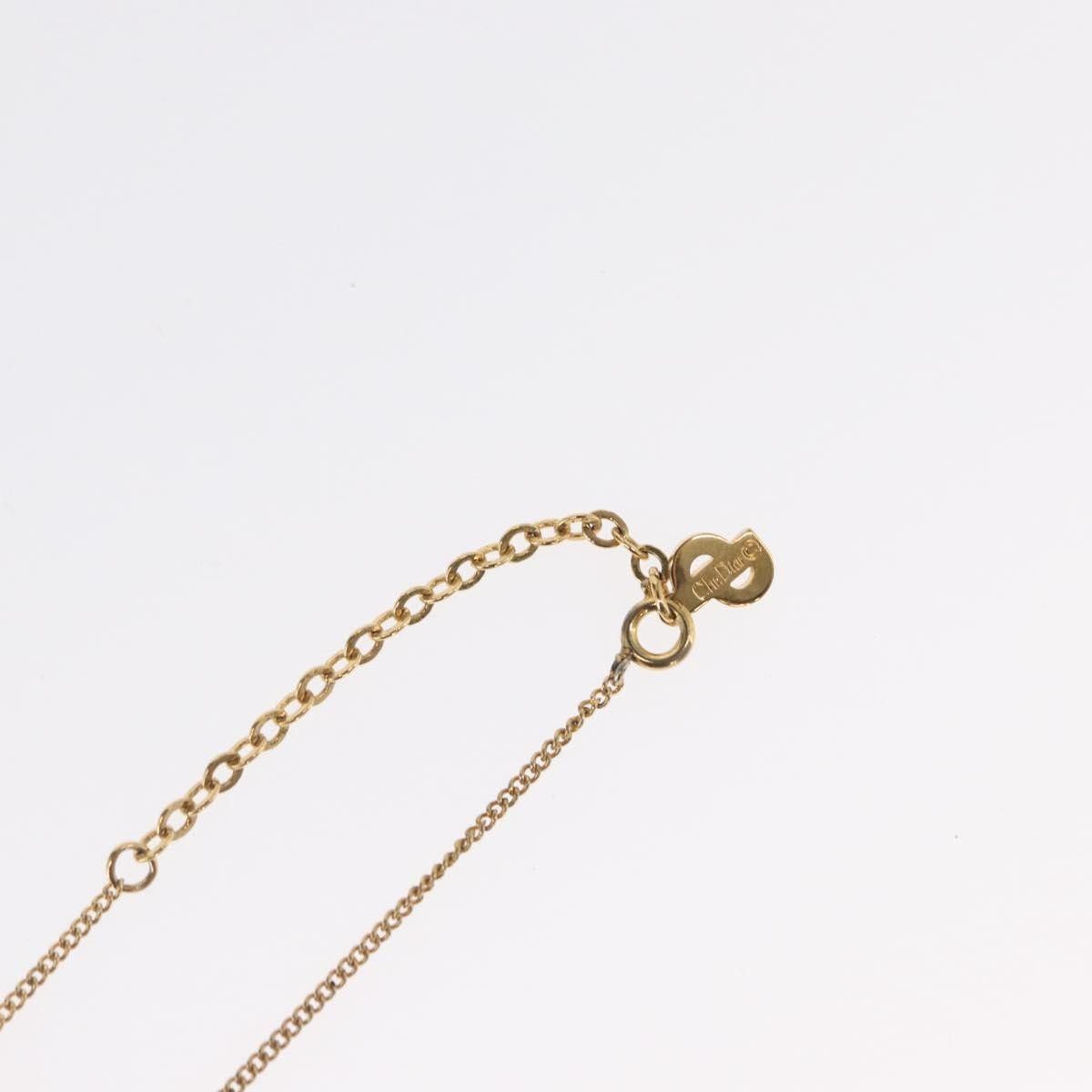 Dior Christian Dior CD Round Pendant Metal Size ONE SIZE - 16 Thumbnail