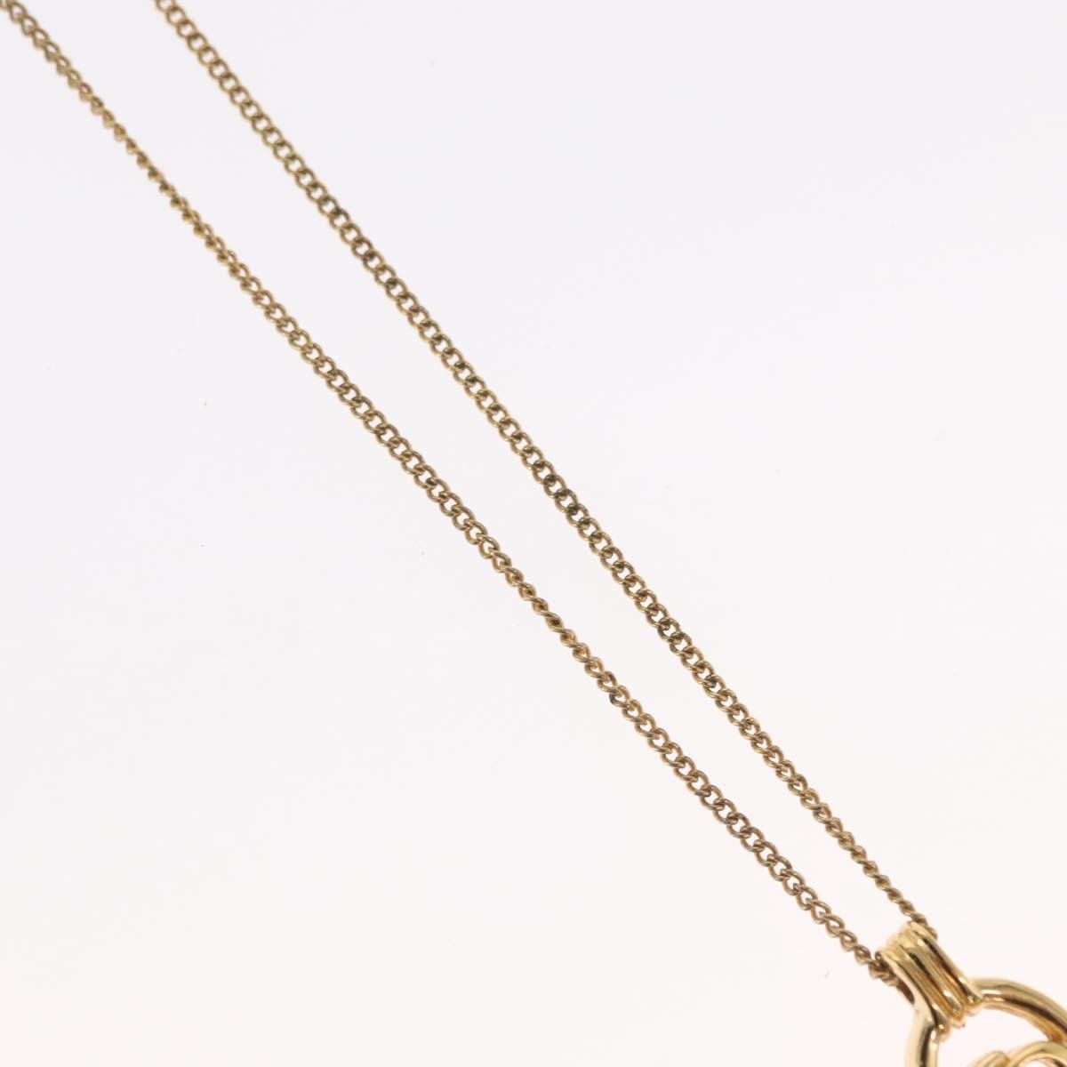 Dior Christian Dior CD Round Pendant Metal Size ONE SIZE - 10 Thumbnail