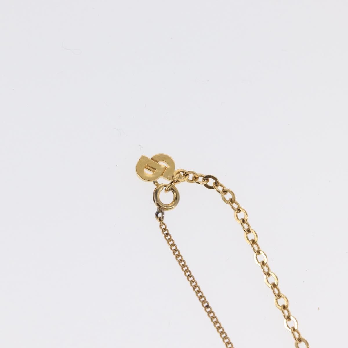 Dior Christian Dior CD Round Pendant Metal Size ONE SIZE - 6 Thumbnail