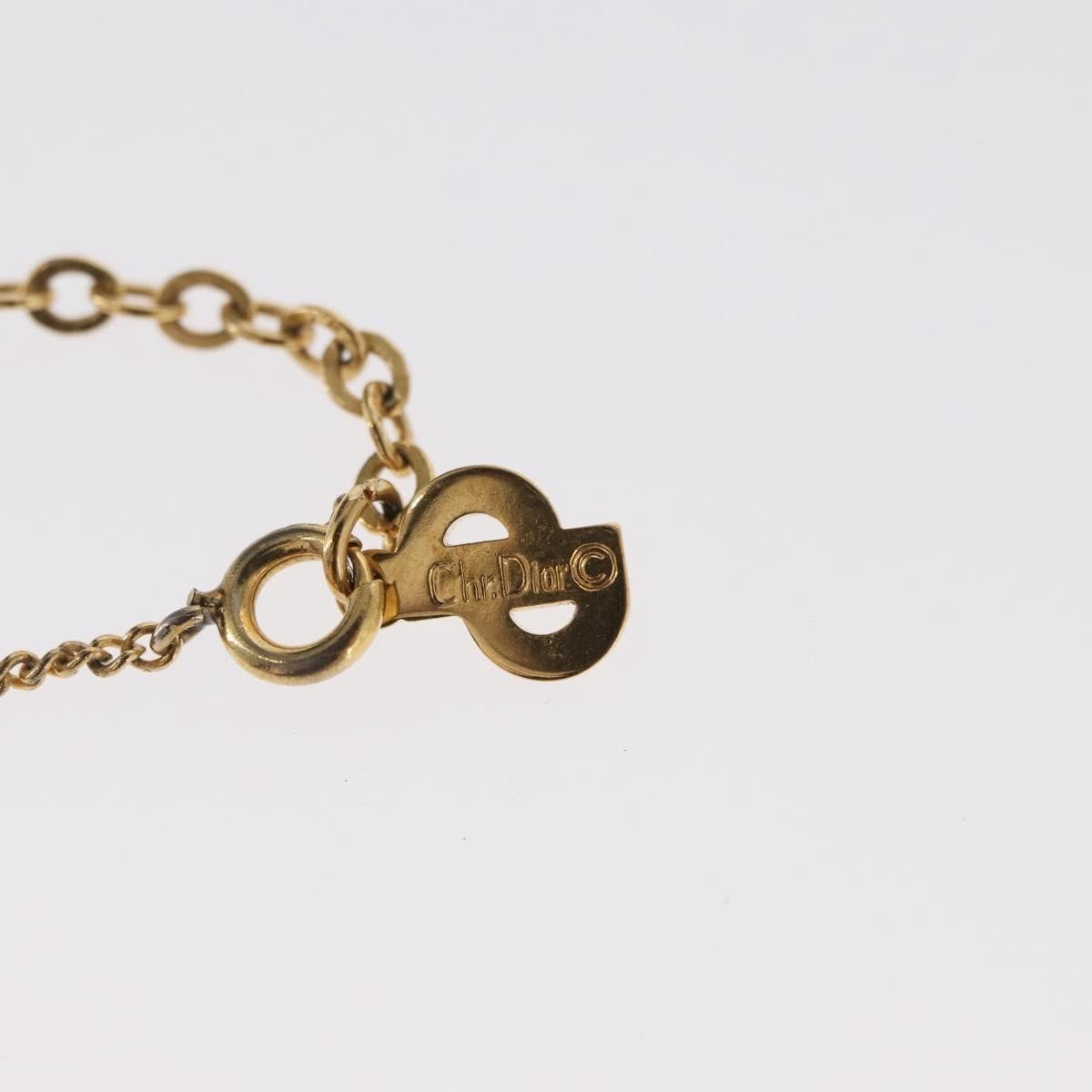 Dior Christian Dior CD Round Pendant Metal Size ONE SIZE - 8 Thumbnail