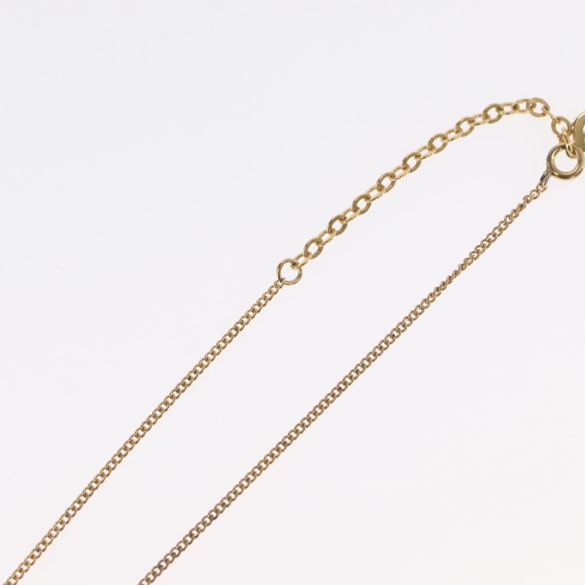 Dior Christian Dior CD Round Pendant Metal Size ONE SIZE - 15 Thumbnail