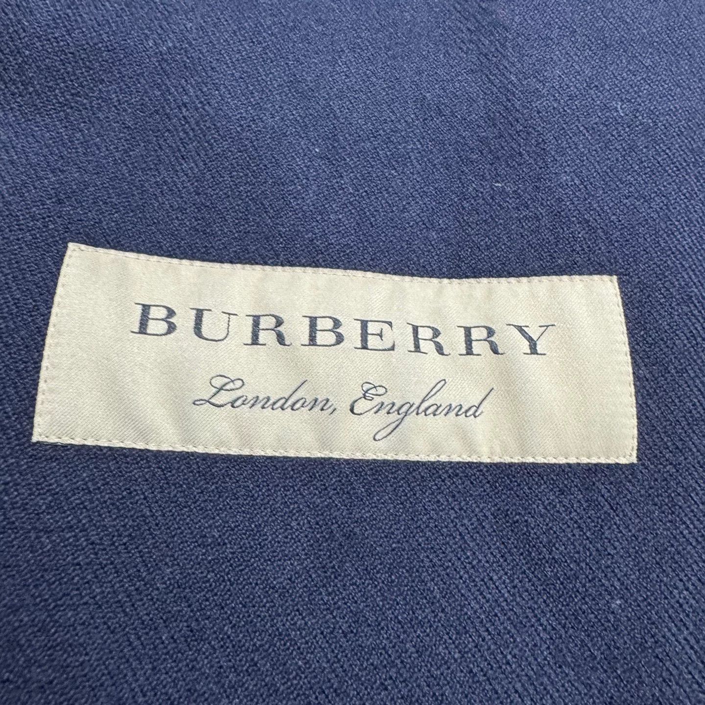 Burberry Burberry Tartan Wool Heavy Coat Size M Size US M / EU 48-50 / 2 - 4 Thumbnail