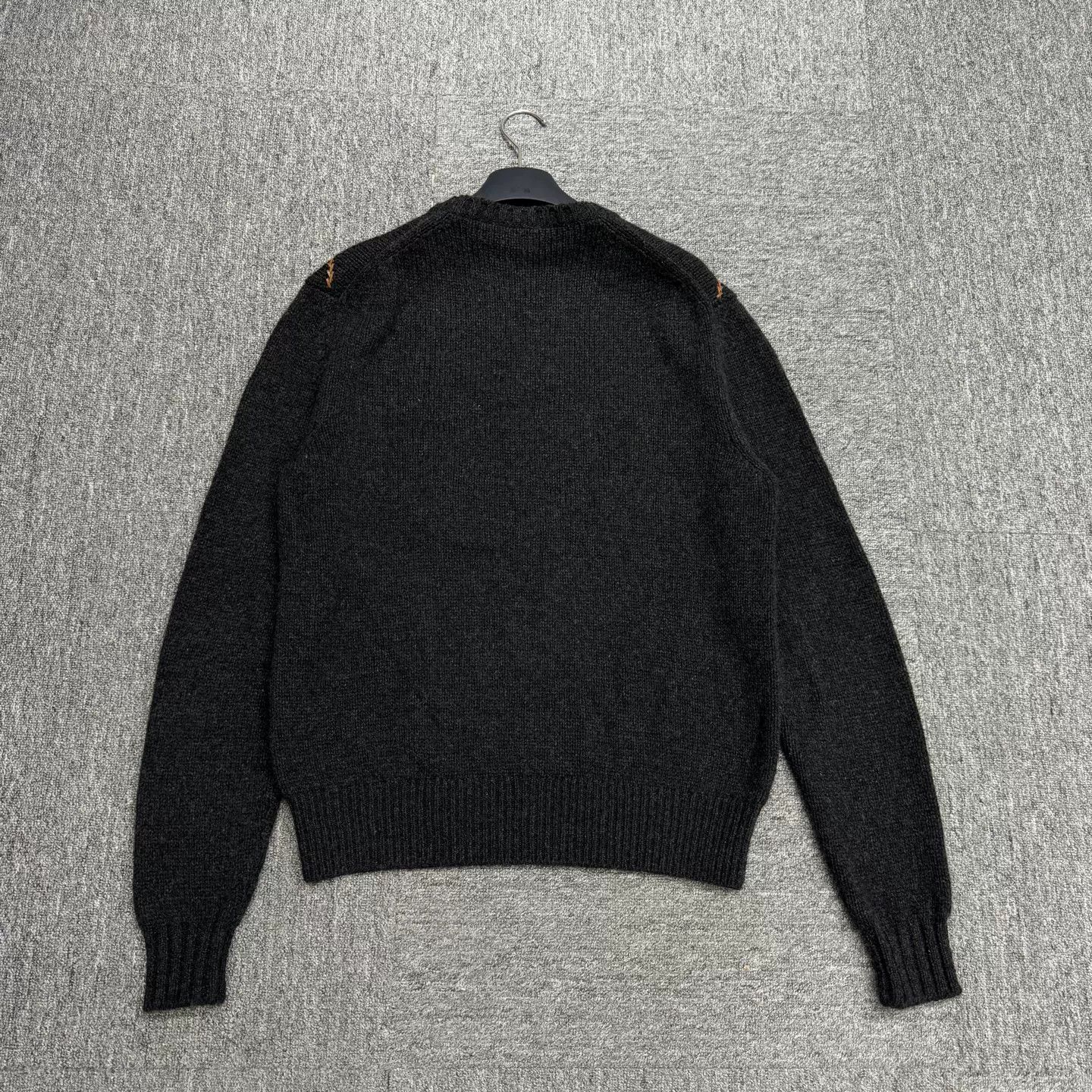 Loro Piana Loro Piana Diamond Cashmere Sweater Size M Size US M / EU 48-50 / 2 - 6 Thumbnail