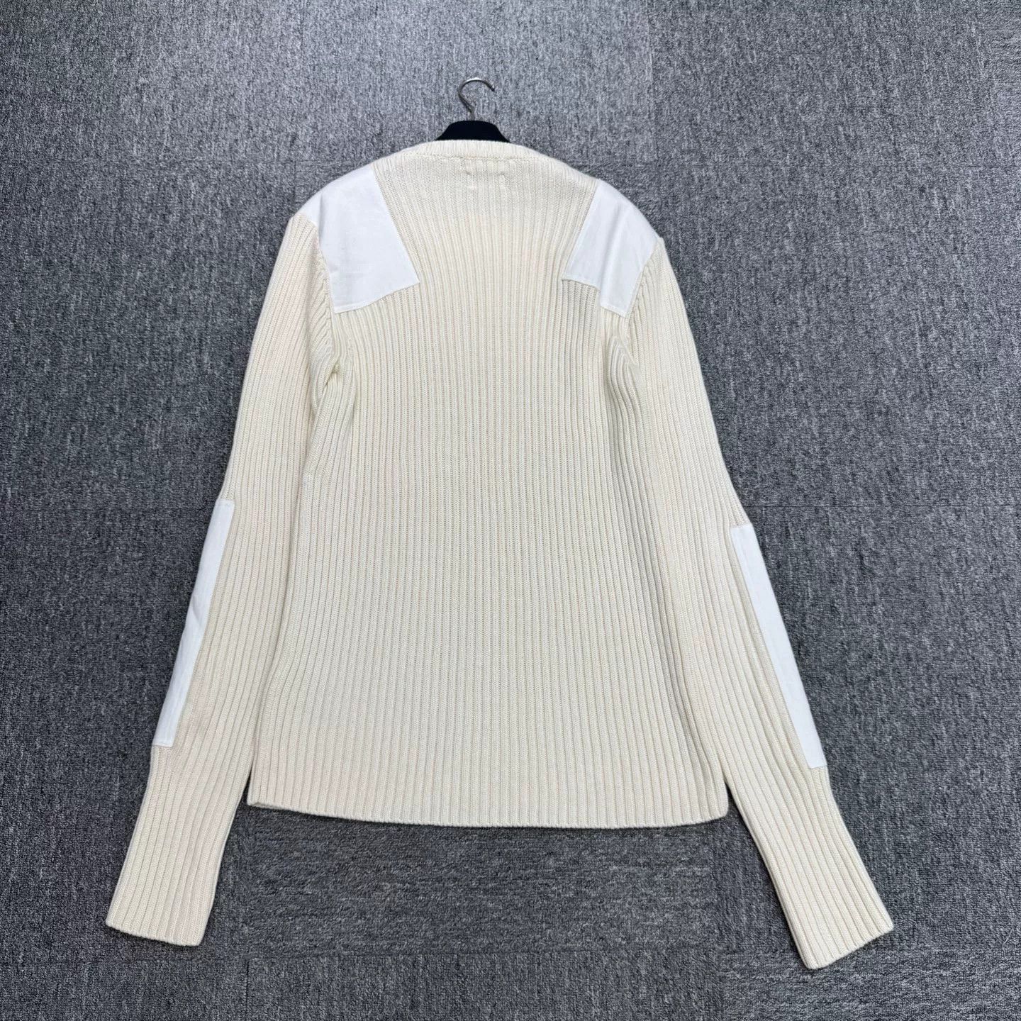 Bottega Veneta Bottega Veneta Patch Detail Sweater Size 52 Size XXL / US 16-18 / IT 52-54 - 6 Thumbnail