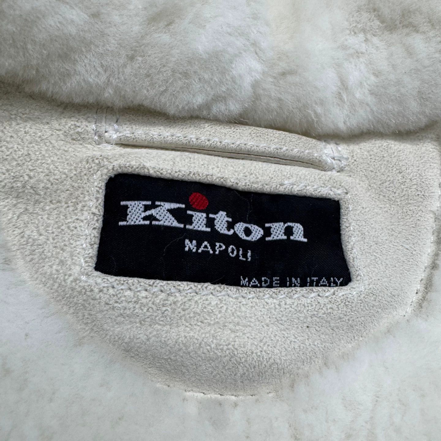 Kiton Kiton Cashmere Vicuna Blend Fur Lined Hoodie Jacket Size 50 Size US M / EU 48-50 / 2 - 5 Thumbnail