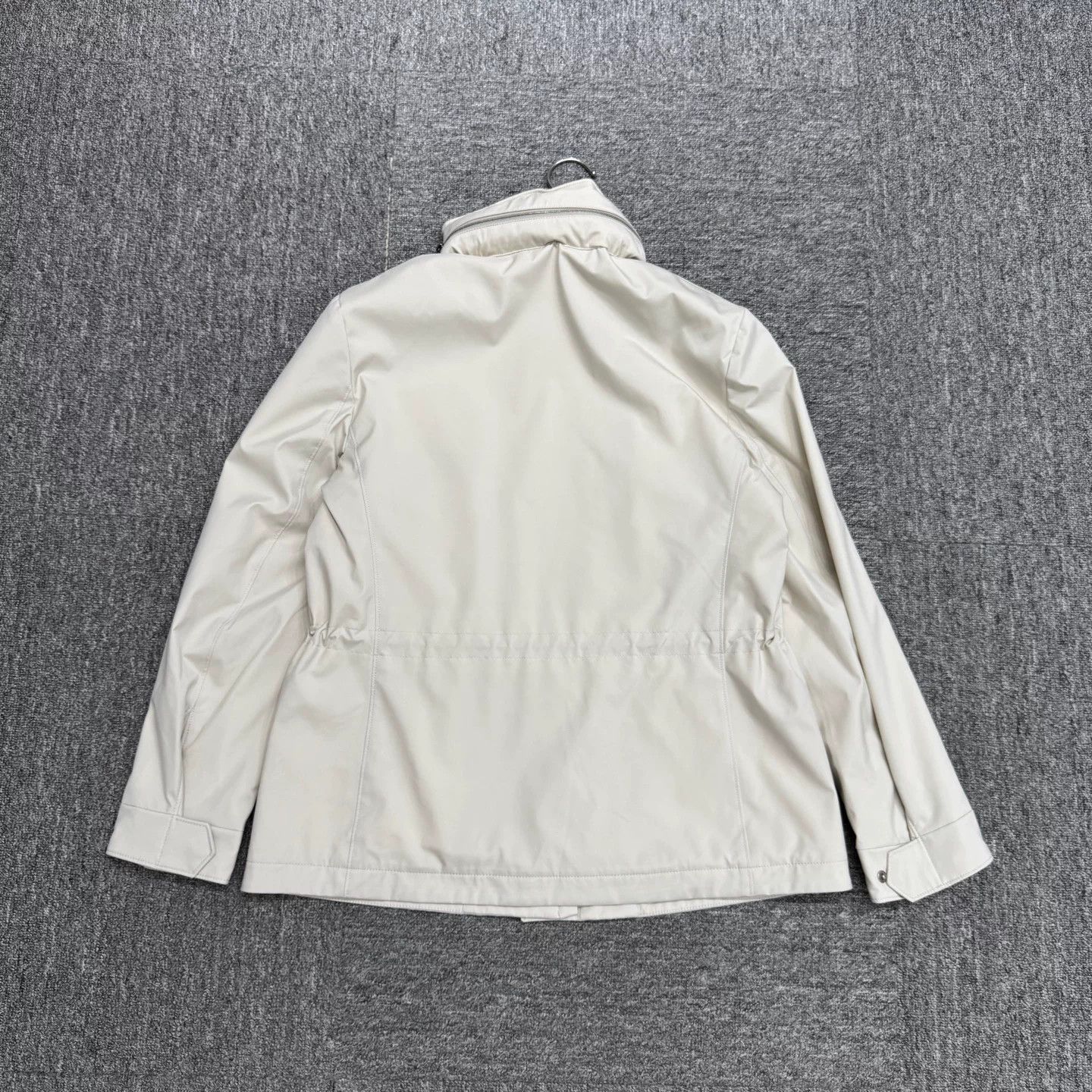 Loro Piana Loro Piana Traveller Nylon Jacket Size M Size US M / EU 48-50 / 2 - 6 Thumbnail