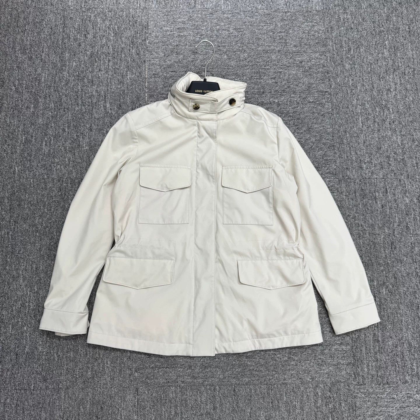 Loro Piana Loro Piana Traveller Nylon Jacket Size M Size US M / EU 48-50 / 2 - 2 Thumbnail