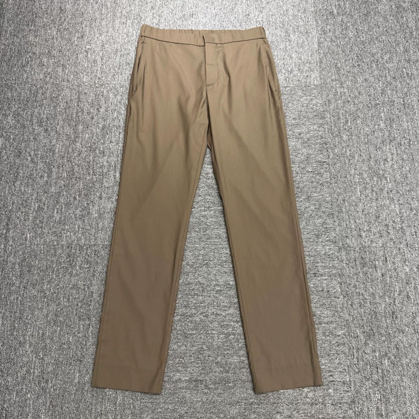 Loro Piana Loro Piana Wool Blend Casual Pants Size 32 Size US 32 / EU 48 - 2 Thumbnail
