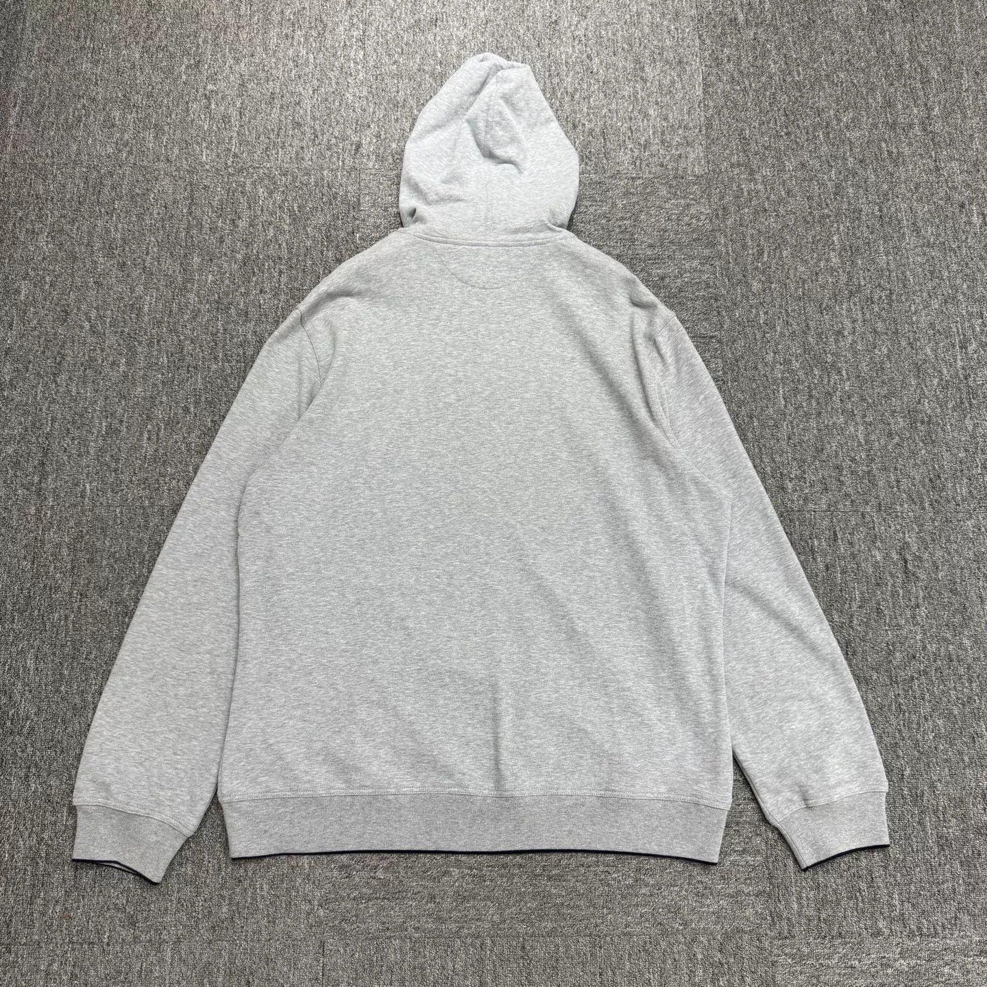 Brunello Cucinelli Brunello Cucinelli Logo Embroidery Hoodie Size 3XL Size US XXL / EU 58 / 5 - 7 Thumbnail
