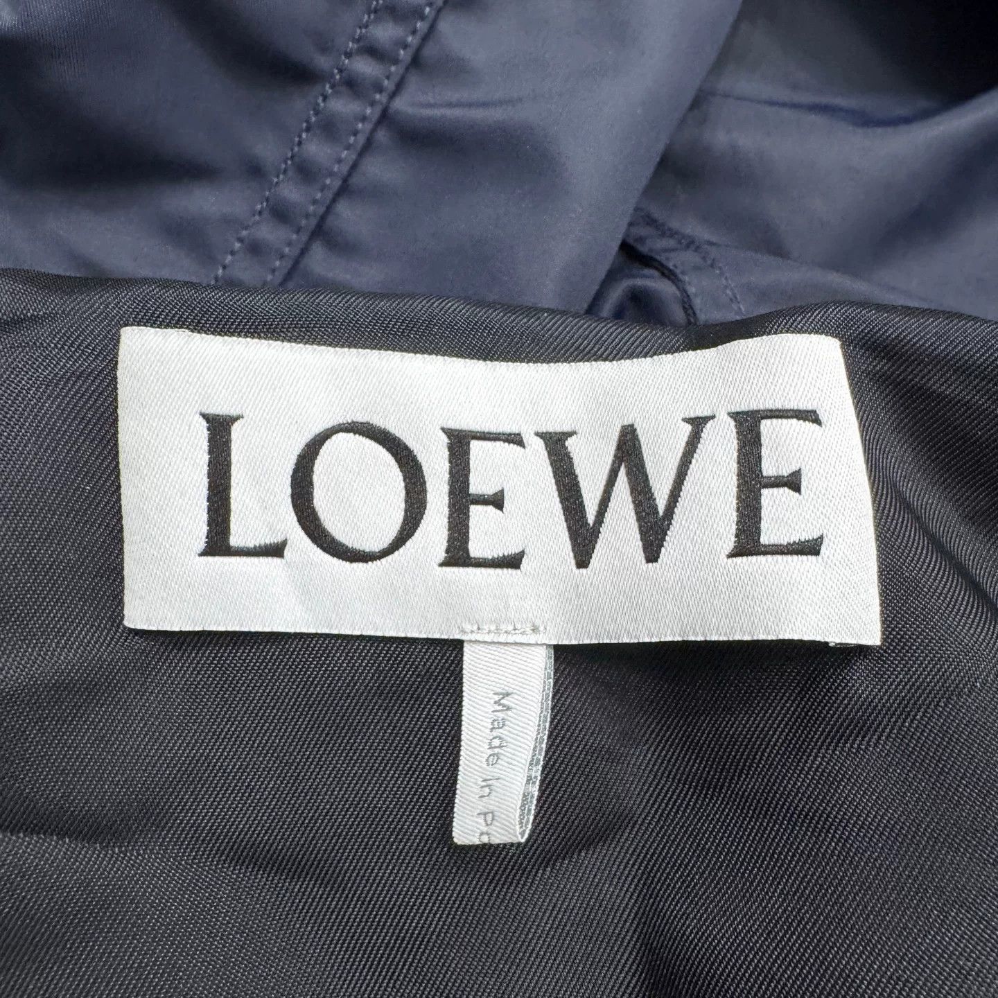 Loewe Loewe Nylon Light Jacket Size M Size US M / EU 48-50 / 2 - 3 Thumbnail