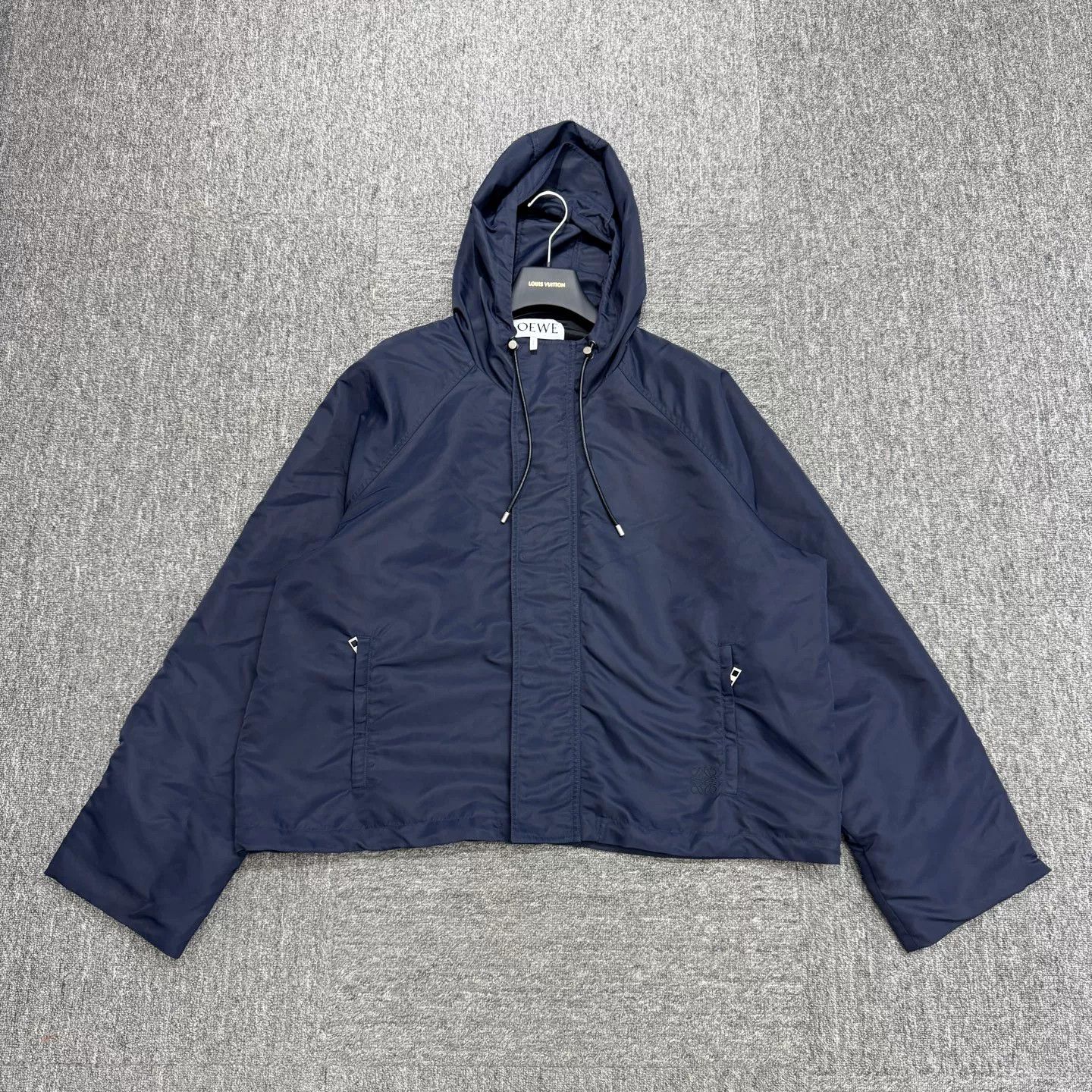 Loewe Loewe Nylon Light Jacket Size M Size US M / EU 48-50 / 2 - 2 Thumbnail