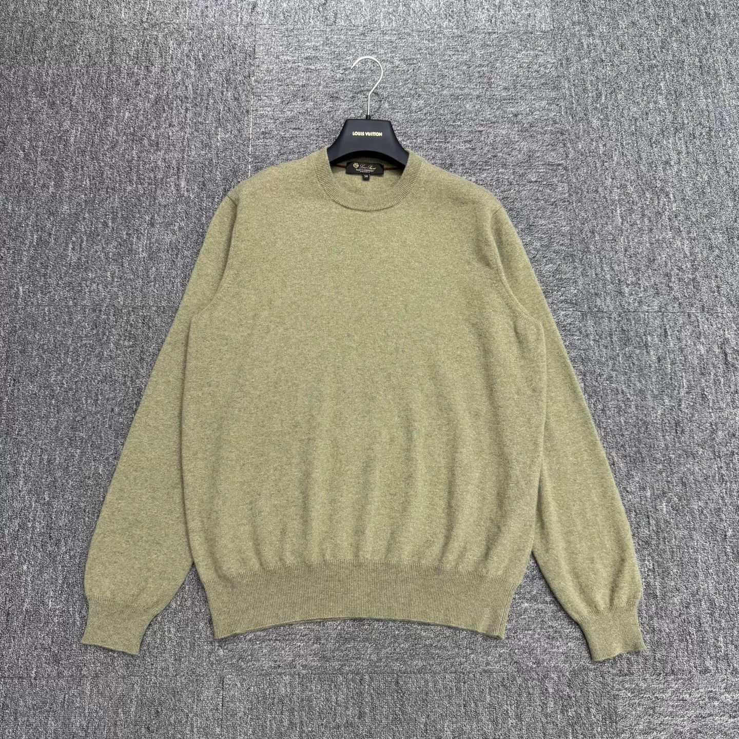 Loro Piana Loro Piana Baby Cashmere Sweater Size M Size US M / EU 48-50 / 2 - 2 Thumbnail
