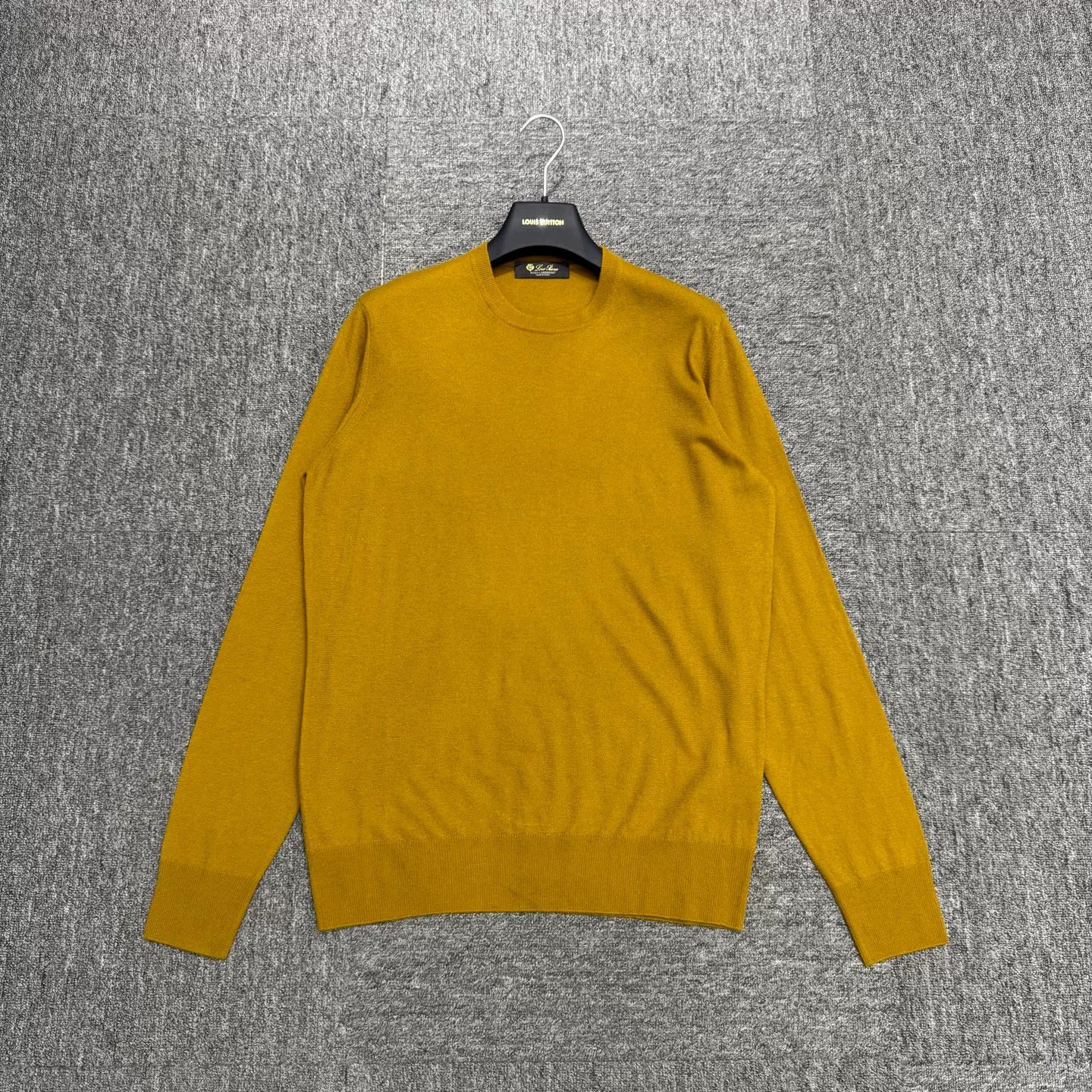 Loro Piana Loro Piana Baby Cashmere Crewneck Sweater Size M Size US M / EU 48-50 / 2 - 2 Thumbnail