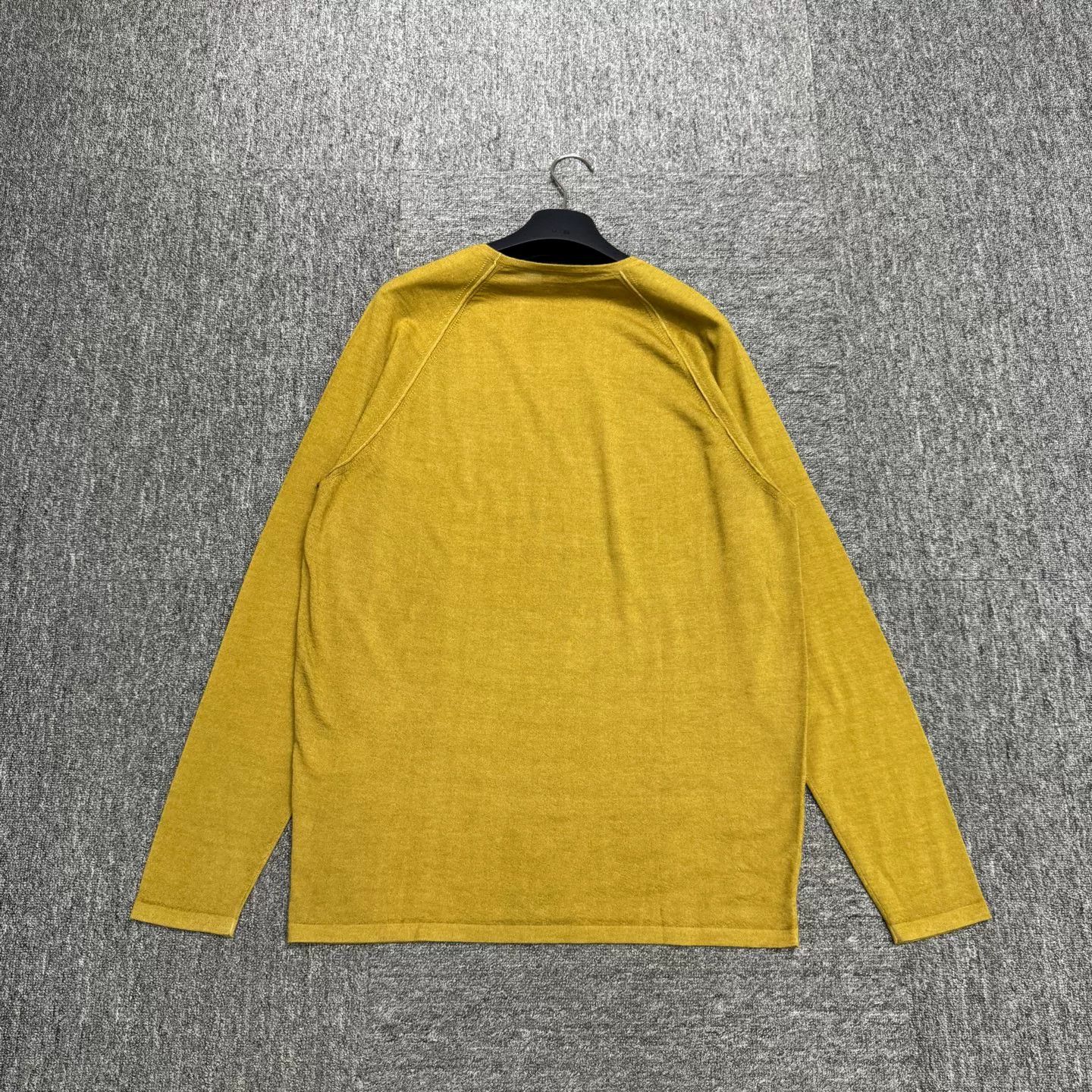 Alfred Dunhill Dunhill Cashmere Knit Sweater Size L Size US L / EU 52-54 / 3 - 6 Thumbnail