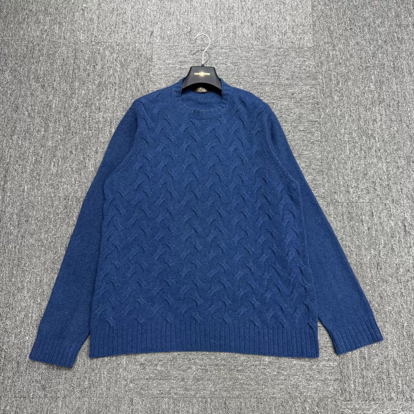 Loro Piana Loro Piana Baby Cashmere Cable Knit Sweater Size XL Size US XL / EU 56 / 4 - 2 Thumbnail