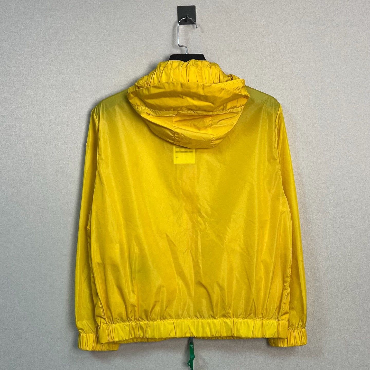 Moncler Moncler Logo Windbreaker Jacket Size M Size US M / EU 48-50 / 2 - 3 Thumbnail