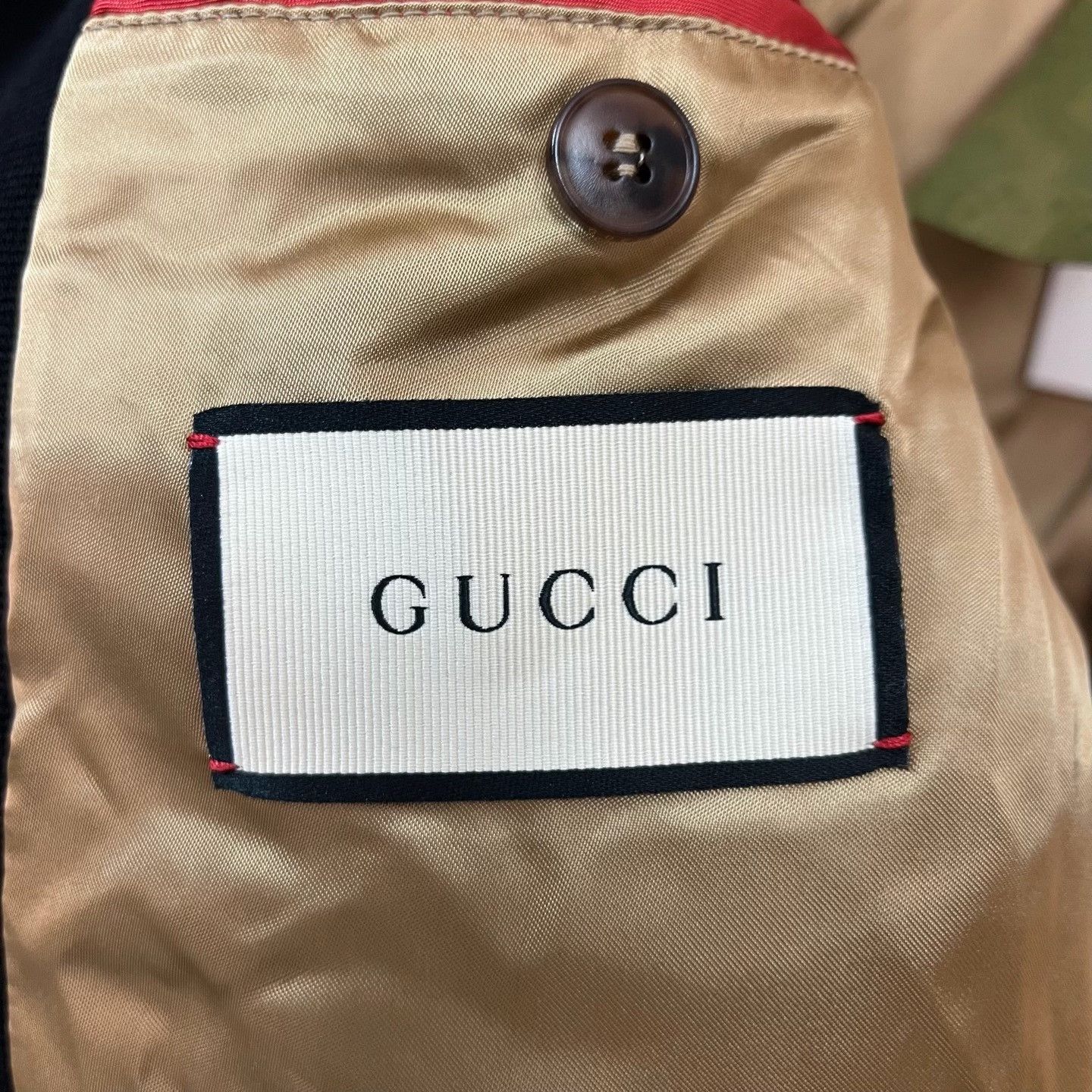 Gucci Gucci Double G Bomber Jacket Size M Size US M / EU 48-50 / 2 - 4 Thumbnail