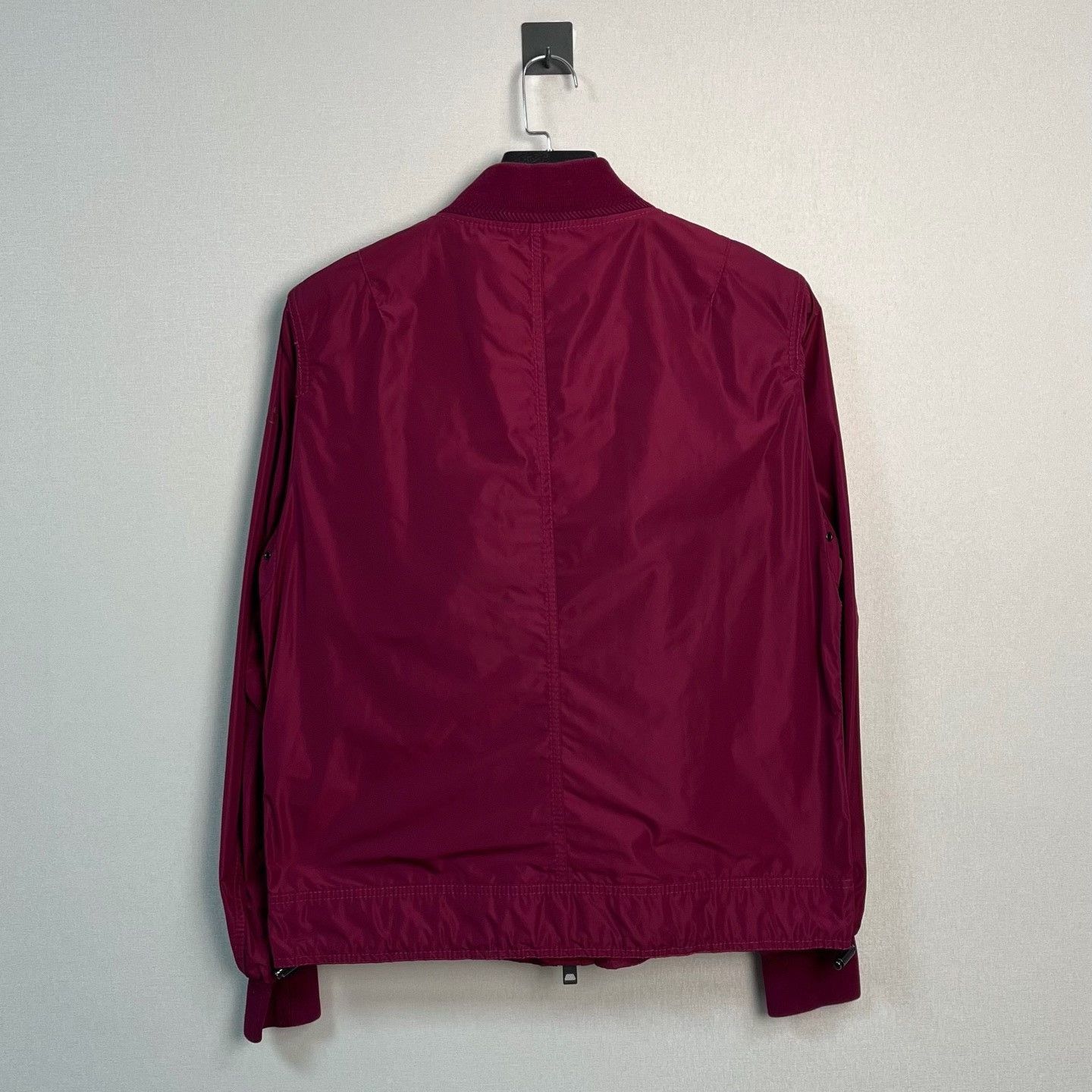 Burberry Burberry Bomber Jacket Size L Size US L / EU 52-54 / 3 - 3 Thumbnail