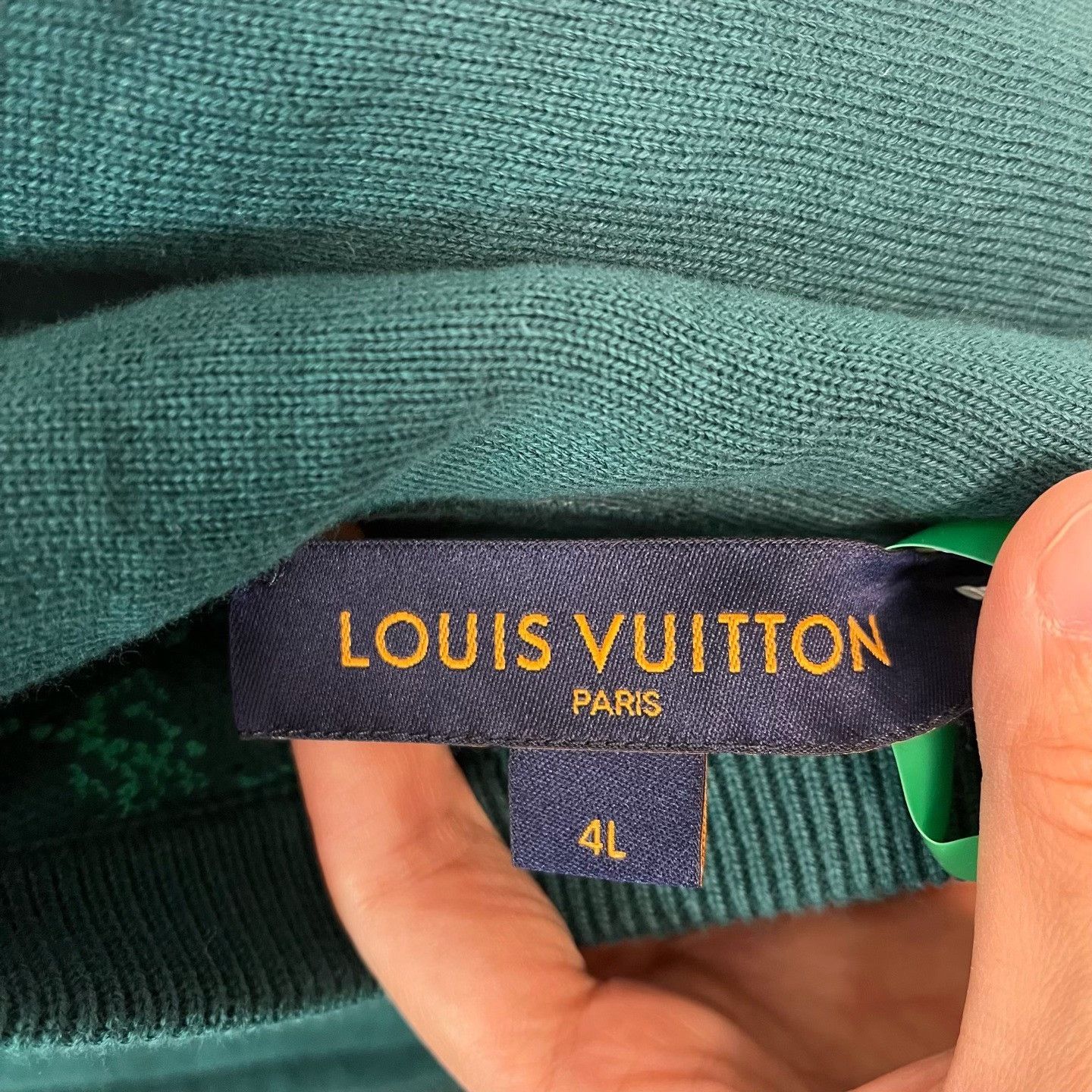Louis Vuitton Louis Vuitton Reversible Checkerboard Bomber Jacket Size XL Size US XL / EU 56 / 4 - 6 Thumbnail