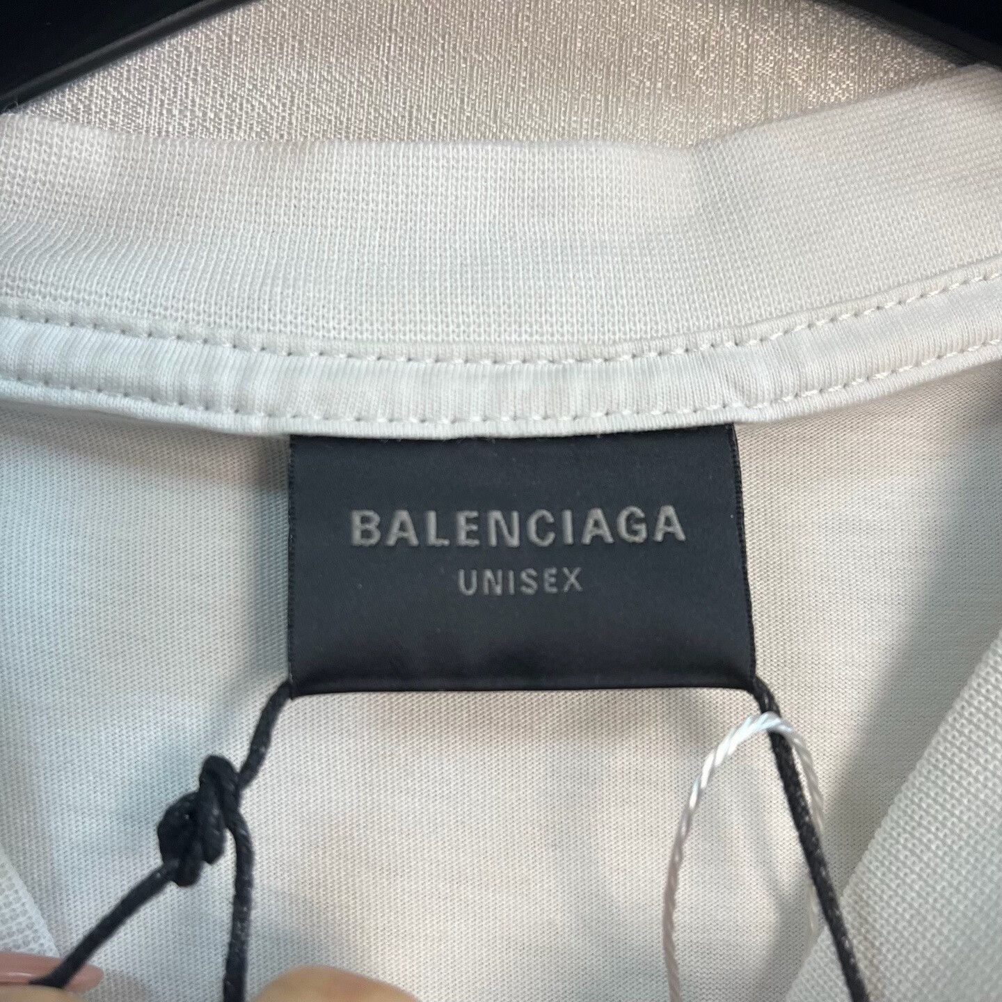 Balenciaga Balenciaga Basketball Sneaker Graphic T-Shirt Size L Size US L / EU 52-54 / 3 - 4 Thumbnail