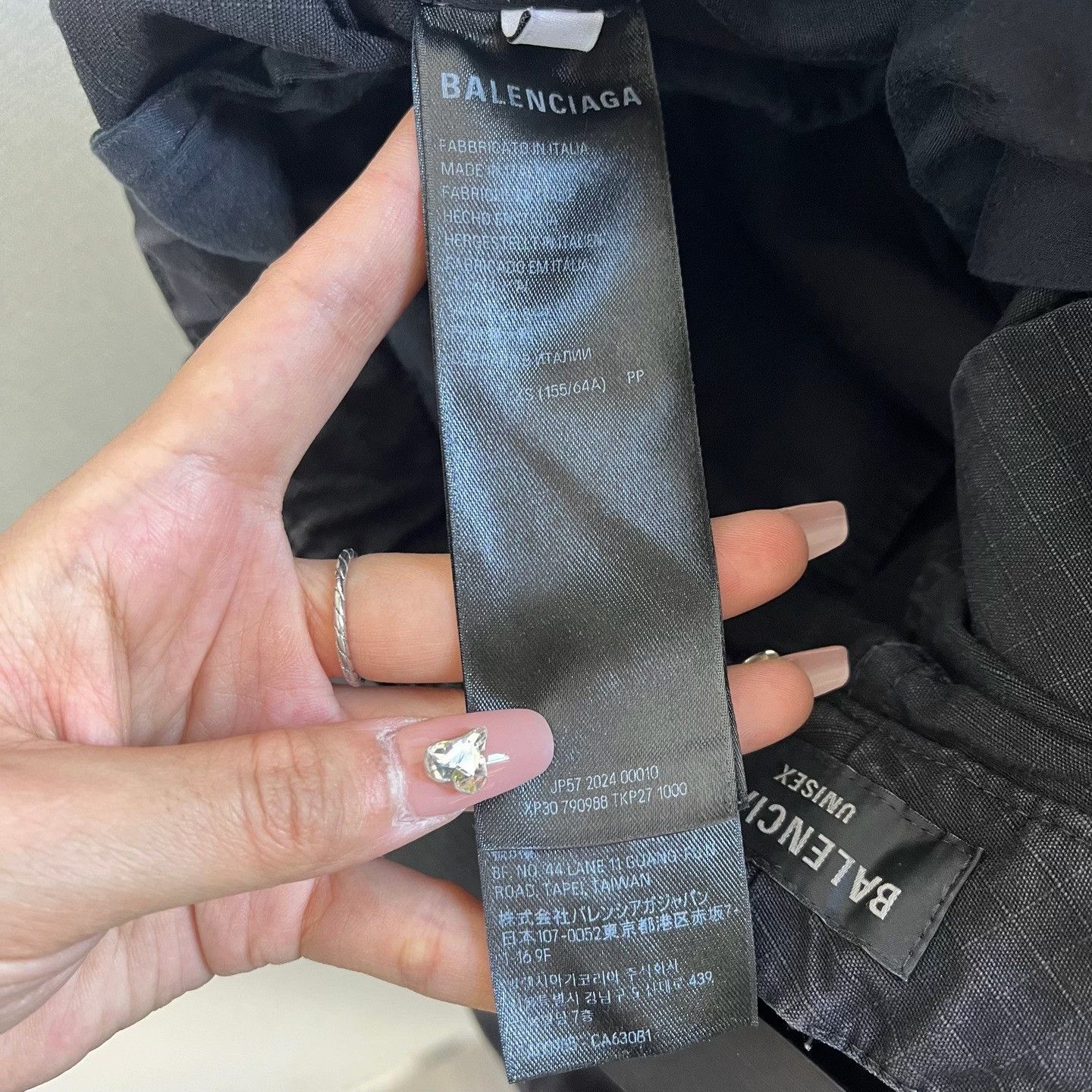 Balenciaga Balenciaga Washed Cargo Shorts Size XS Size US 28 / EU 44 - 5 Thumbnail