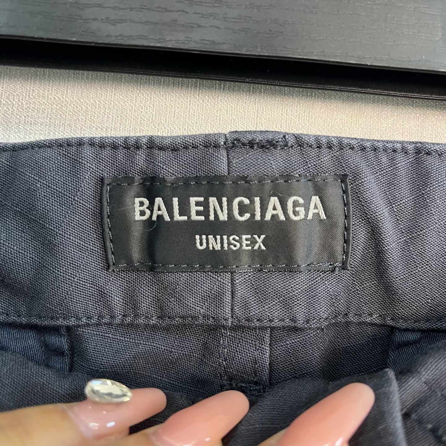 Balenciaga Balenciaga Washed Cargo Pants Size XXS Size US 27 - 4 Thumbnail