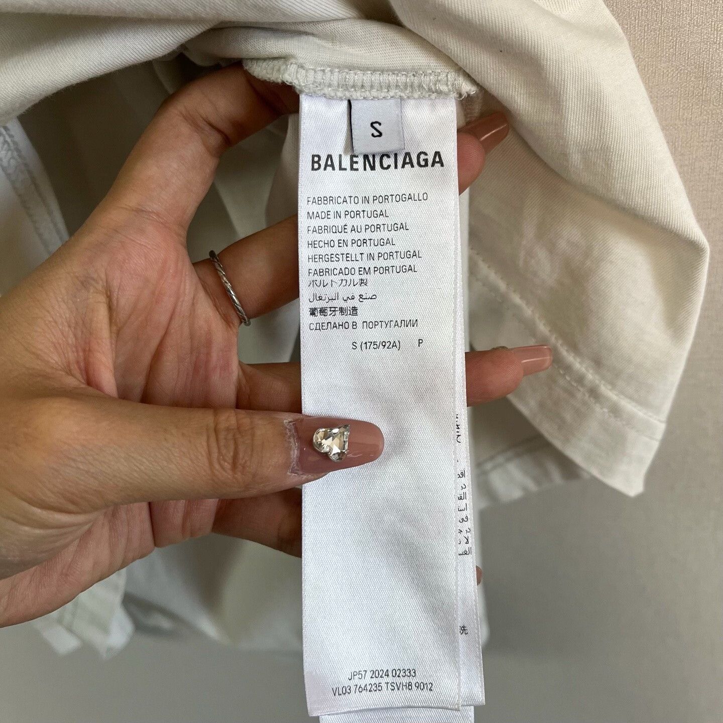 Balenciaga Balenciaga 360 Sunglasses T-Shirt Size S Size US S / EU 44-46 / 1 - 5 Thumbnail