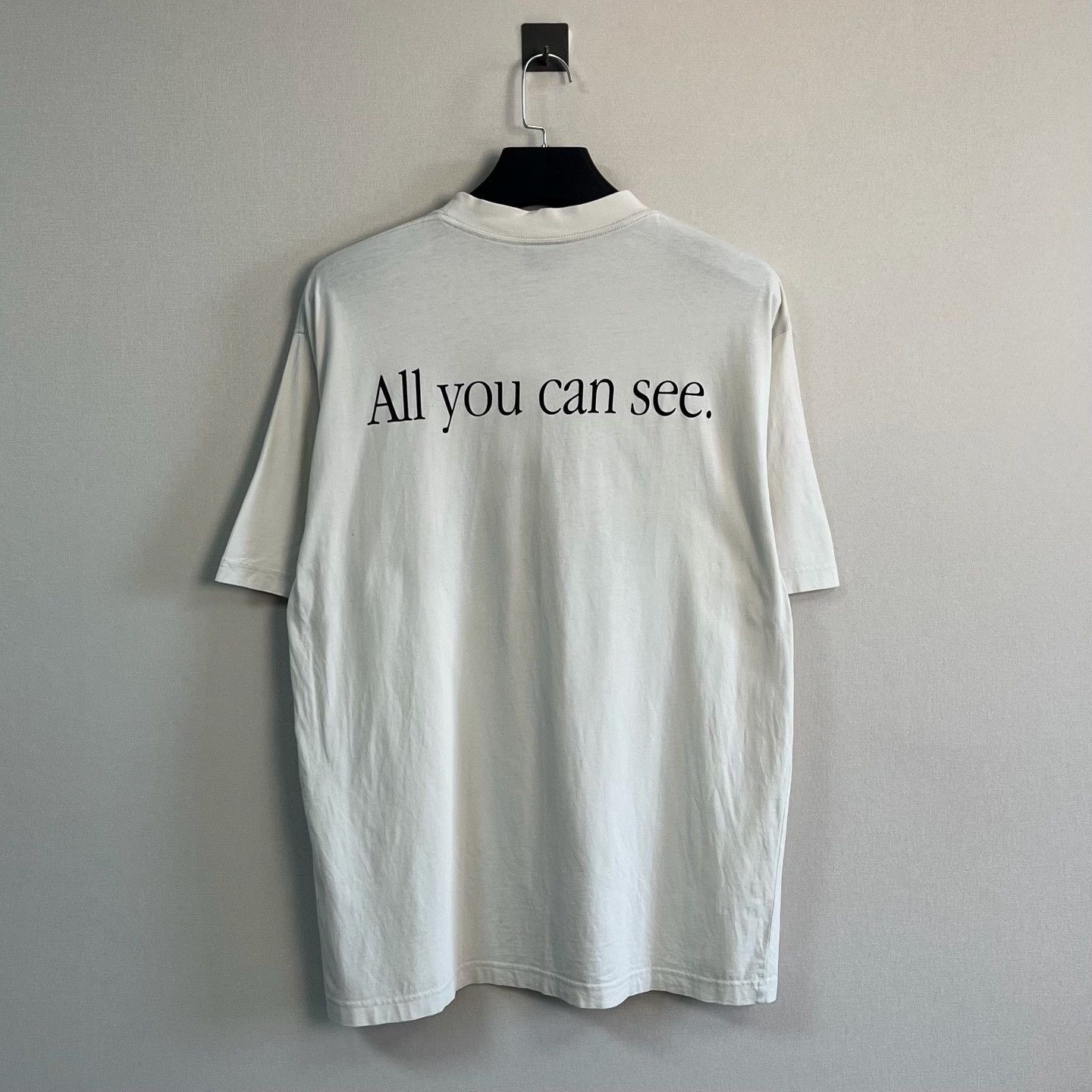 Balenciaga Balenciaga 360 Sunglasses T-Shirt Size S Size US S / EU 44-46 / 1 - 3 Thumbnail