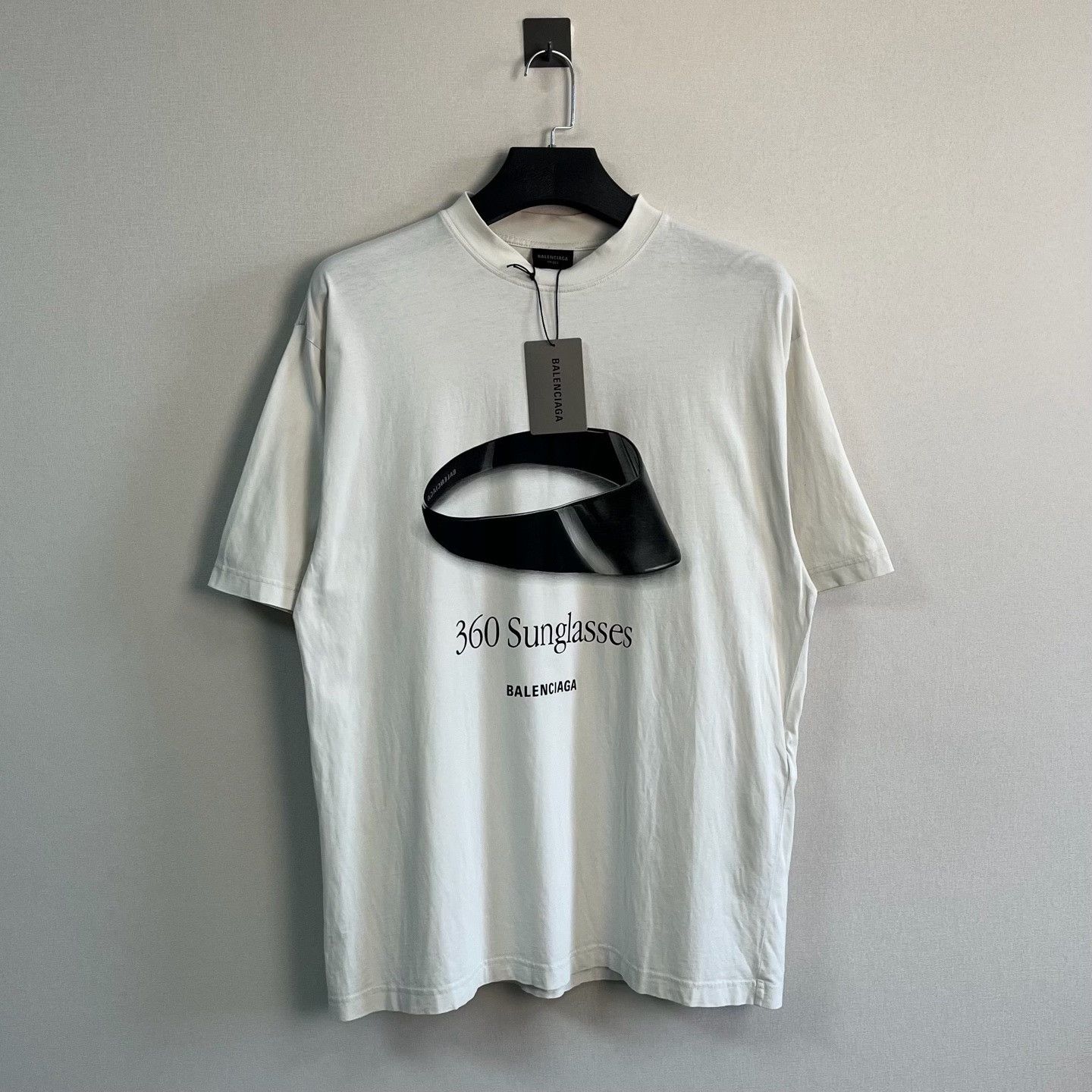 Balenciaga Balenciaga 360 Sunglasses T-Shirt Size S Size US S / EU 44-46 / 1 - 2 Thumbnail