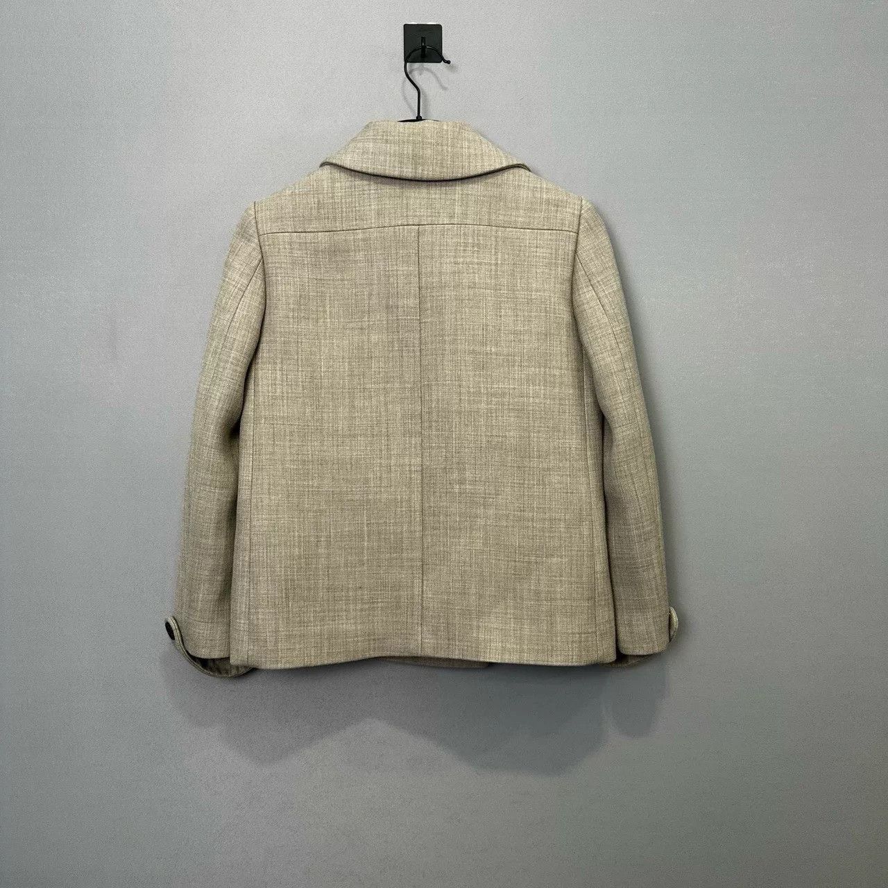 Miu Miu Miu Miu Classic Blazer Size 36 Size XS / US 0-2 / IT 36-38 - 3 Thumbnail