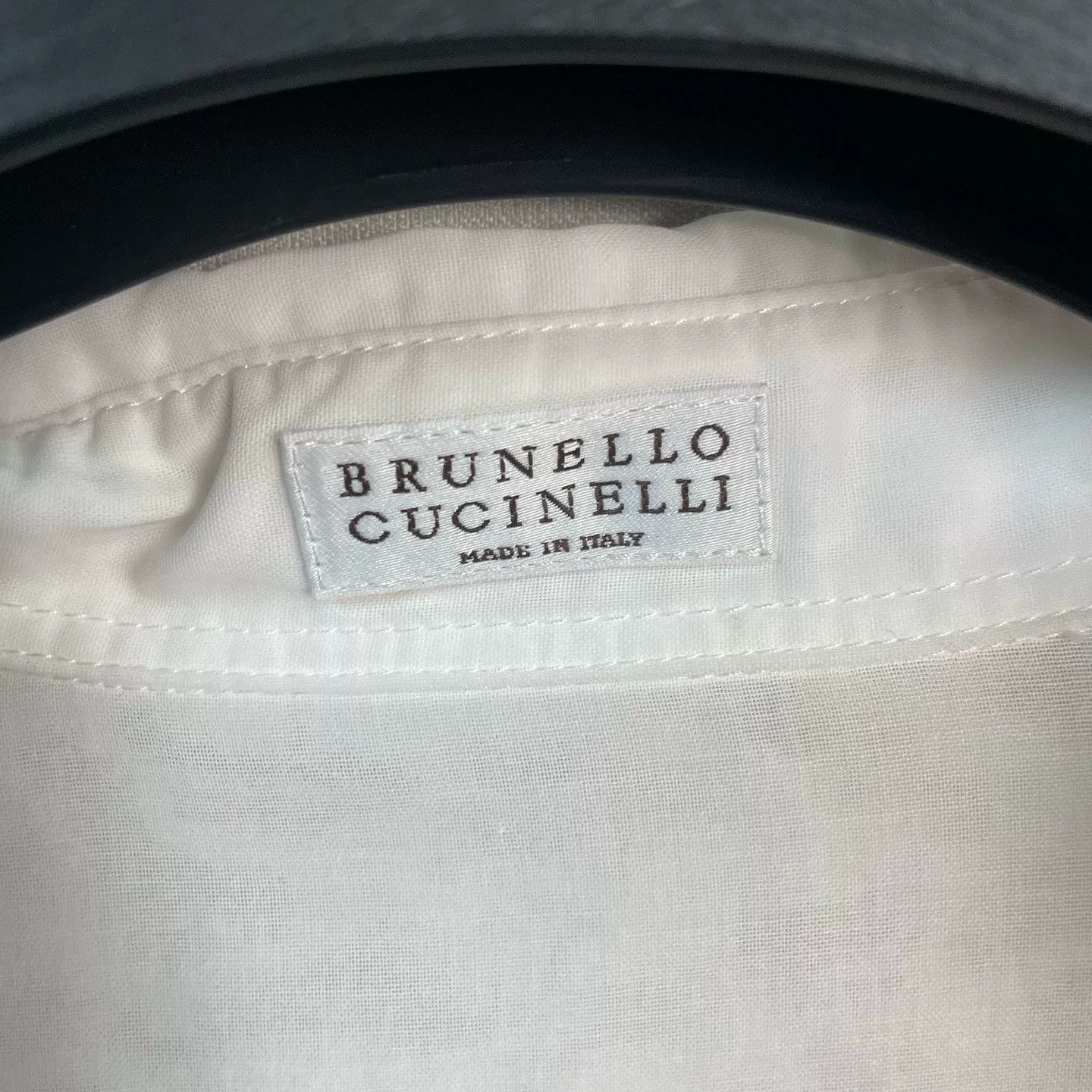 Brunello Cucinelli Brunello Cucinelli Floral Sequin Organza Shirt Size M Size M / US 6-8 / IT 42-44 - 4 Thumbnail