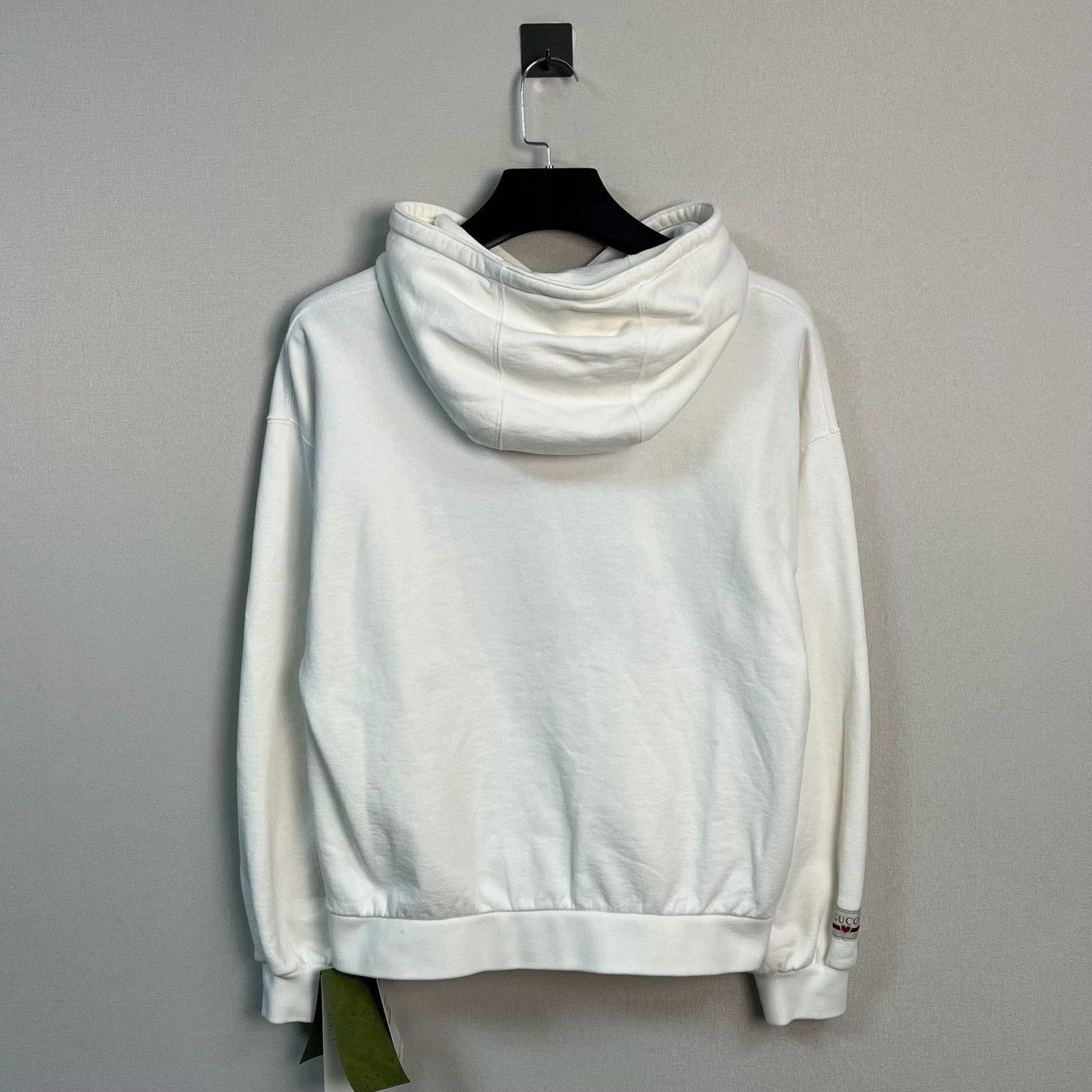 Gucci Gucci I Love You Logo Hoodie XS Size US XS / EU 42 / 0 - 3 Thumbnail