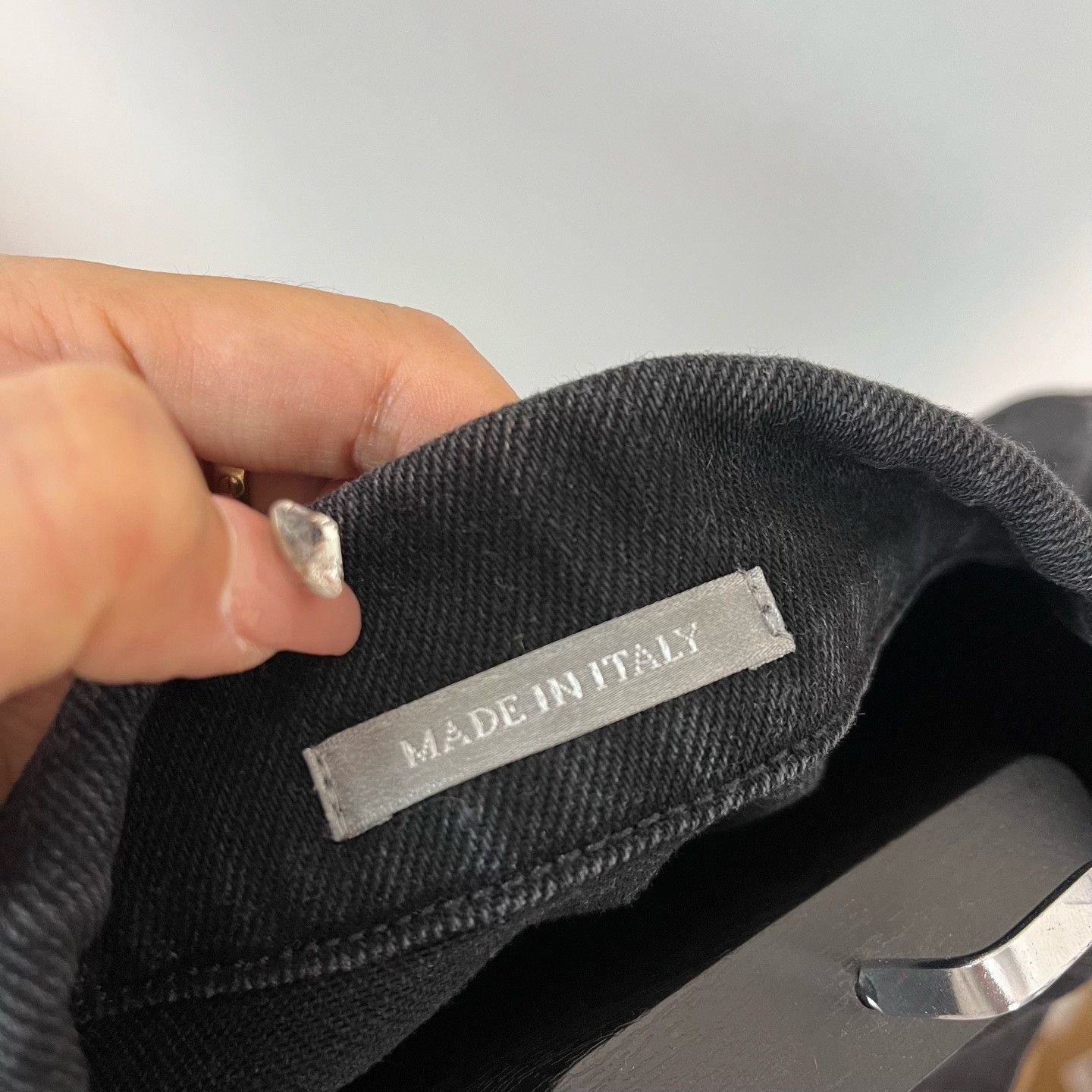 Dior Dior Christian Dior Atelier Denim Jacket Size 48 Size US M / EU 48-50 / 2 - 4 Thumbnail