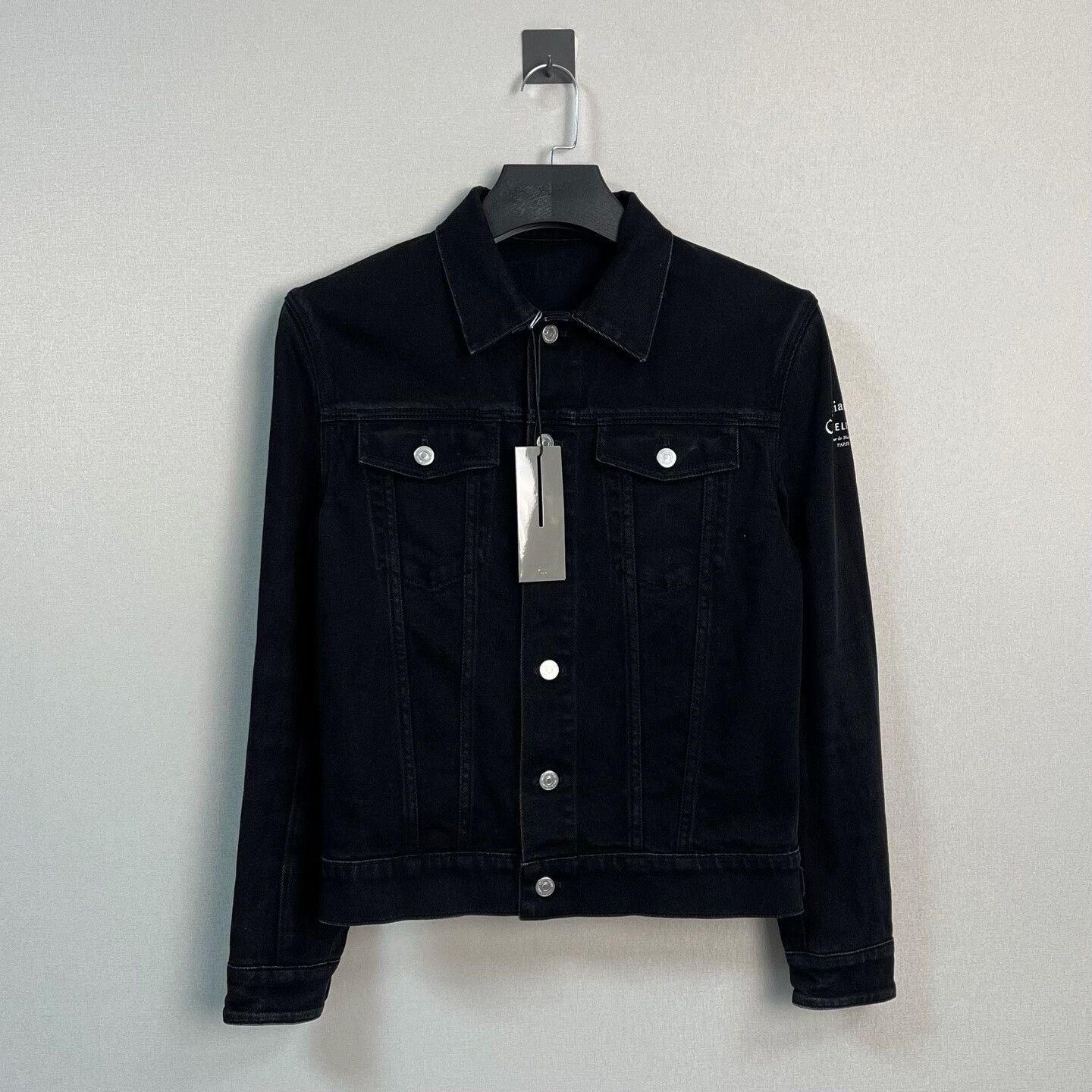 Dior Dior Christian Dior Atelier Denim Jacket Size 48 Size US M / EU 48-50 / 2 - 2 Thumbnail