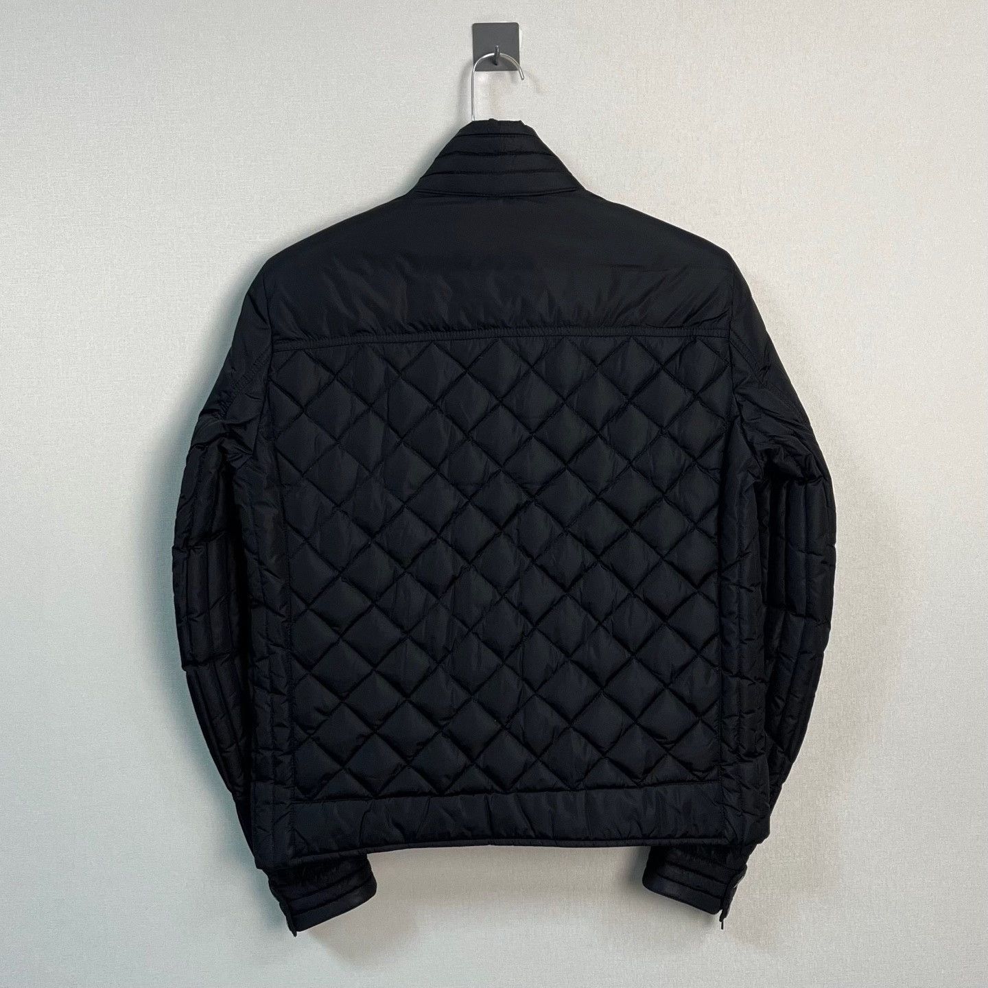 Moncler Moncler Freddie Quilted Jacket Size L Size US L / EU 52-54 / 3 - 3 Thumbnail