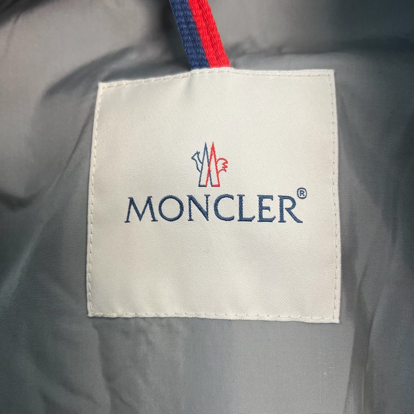 Moncler Moncler Quilted Viaur Jacket Size L Size US L / EU 52-54 / 3 - 4 Thumbnail