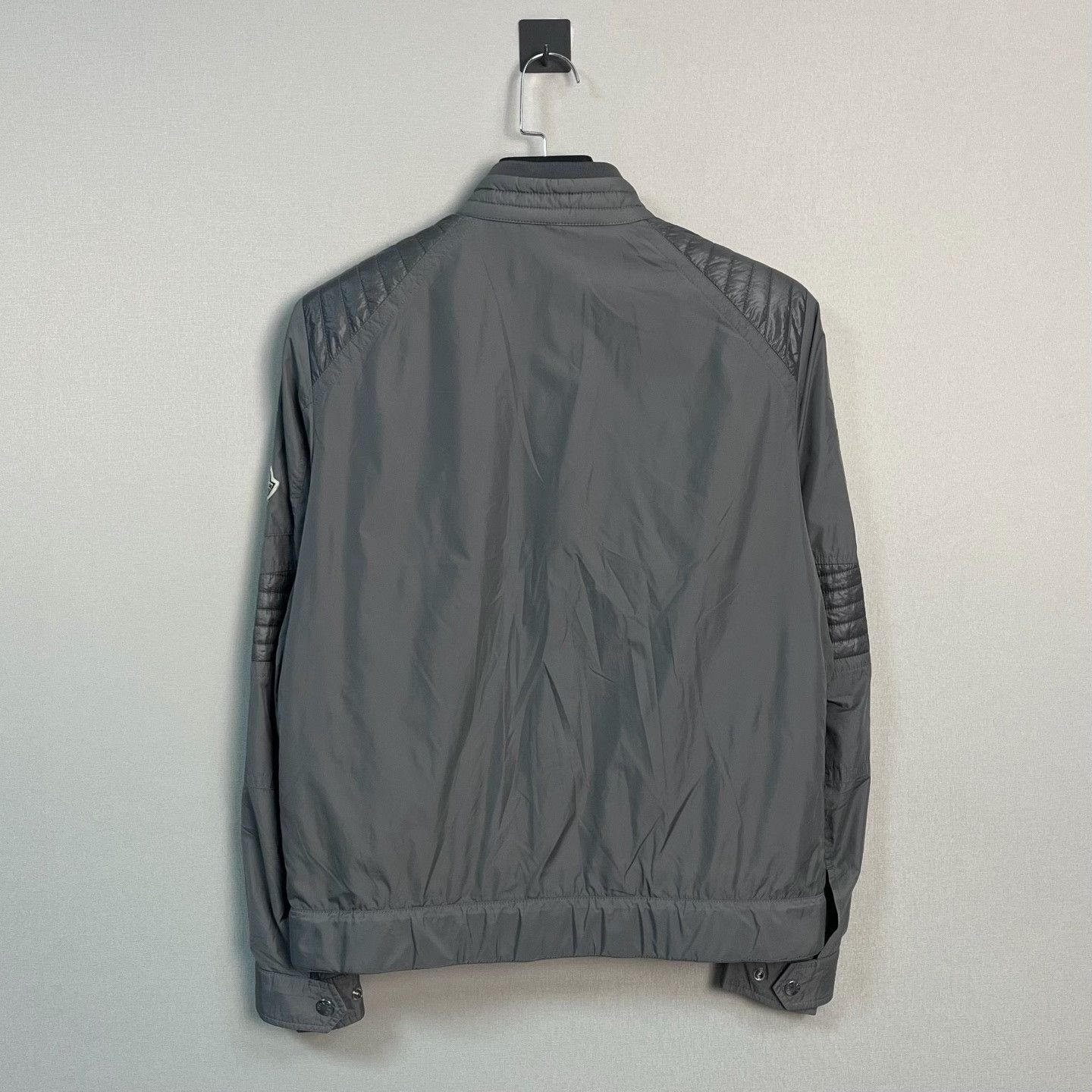 Moncler Moncler Quilted Viaur Jacket Size L Size US L / EU 52-54 / 3 - 3 Thumbnail